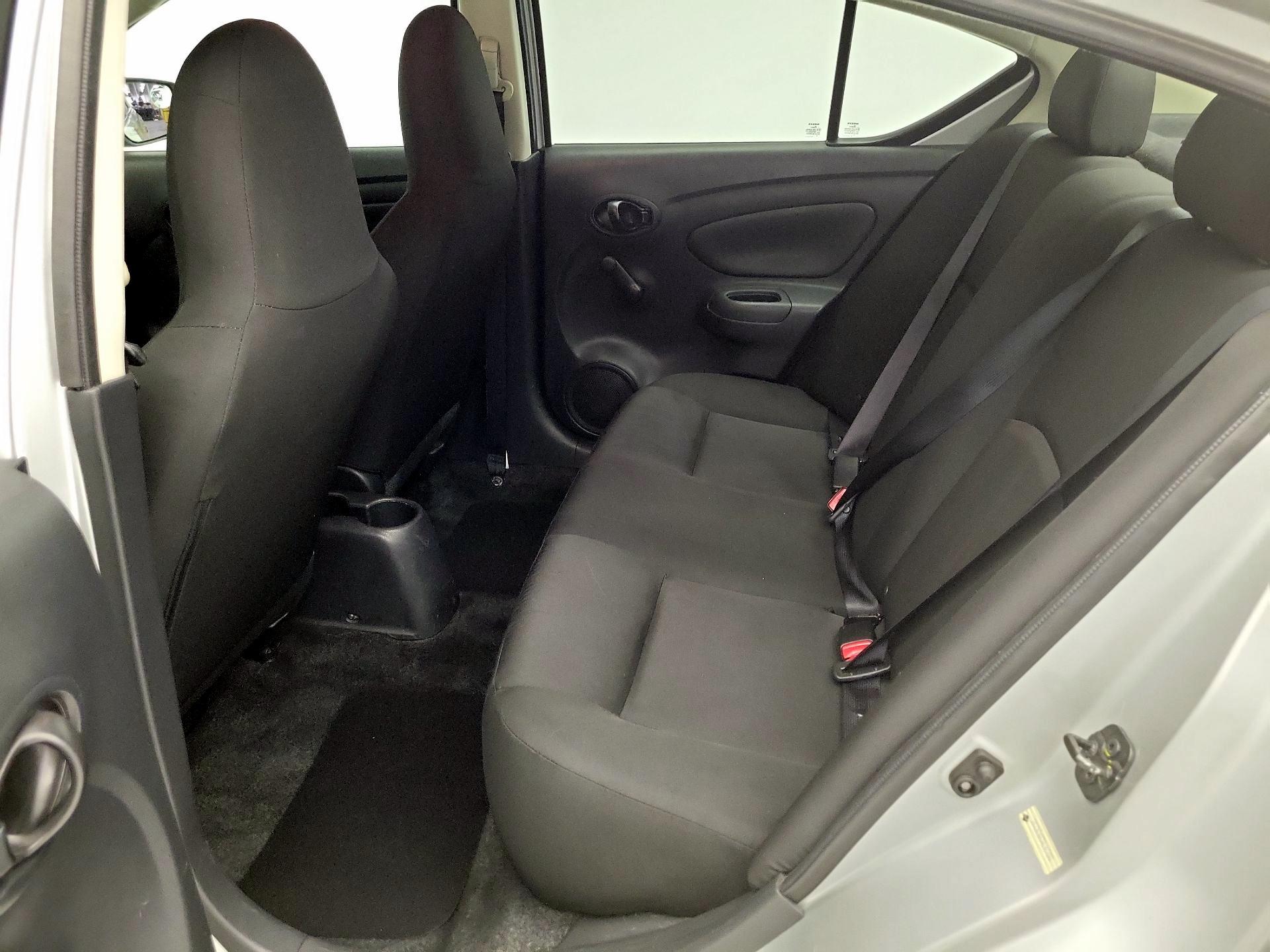 Thumbnail: 2017 Nissan Versa - 18