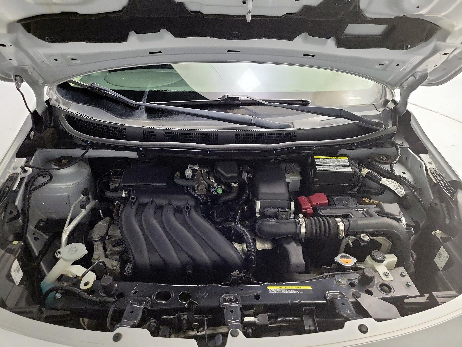 Thumbnail: 2017 Nissan Versa - 20