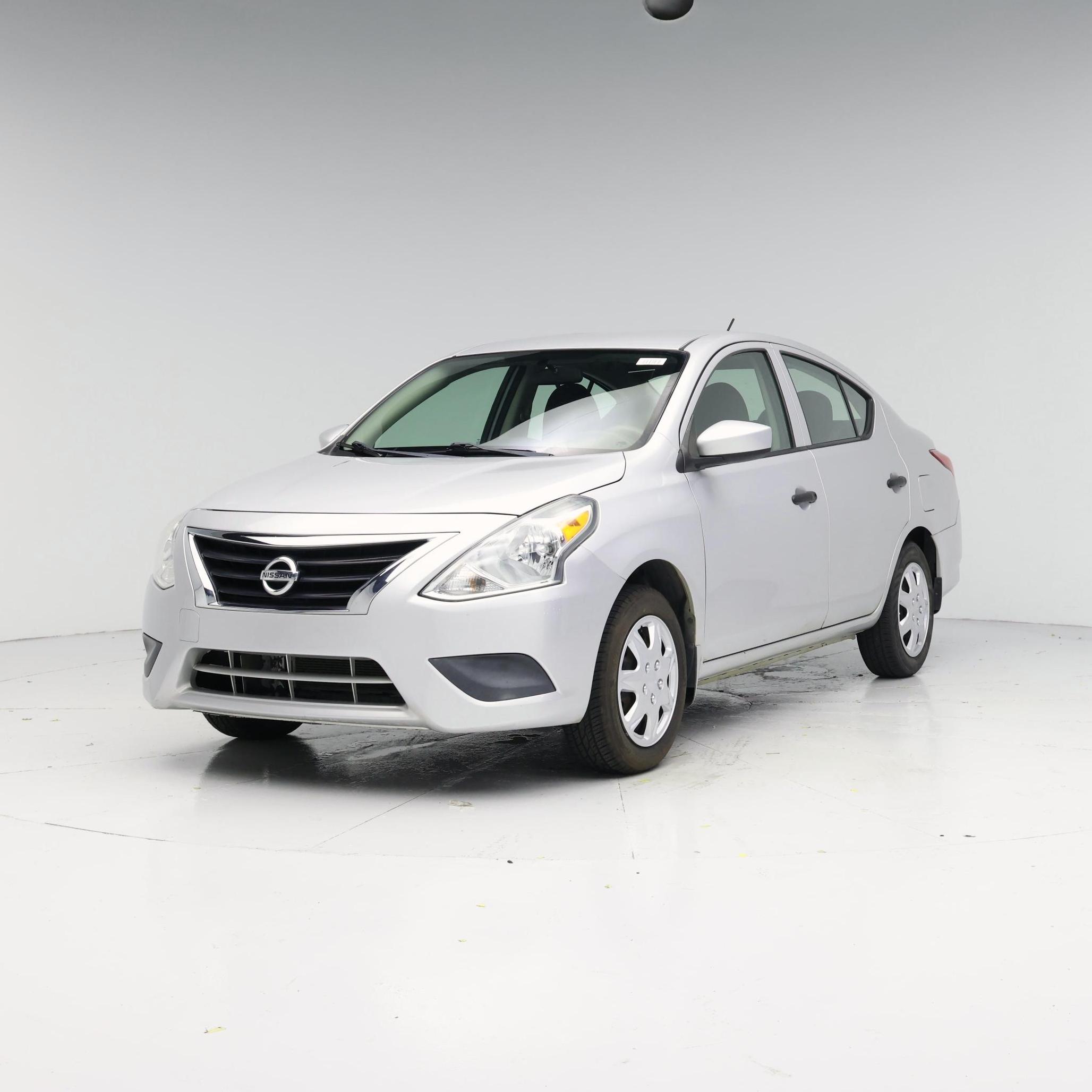 Thumbnail: 2017 Nissan Versa - 4
