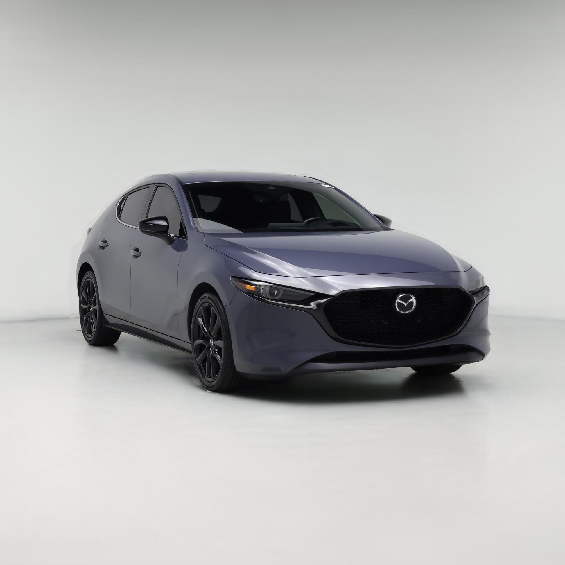 Thumbnail: 2023 Mazda Mazda3 - 1