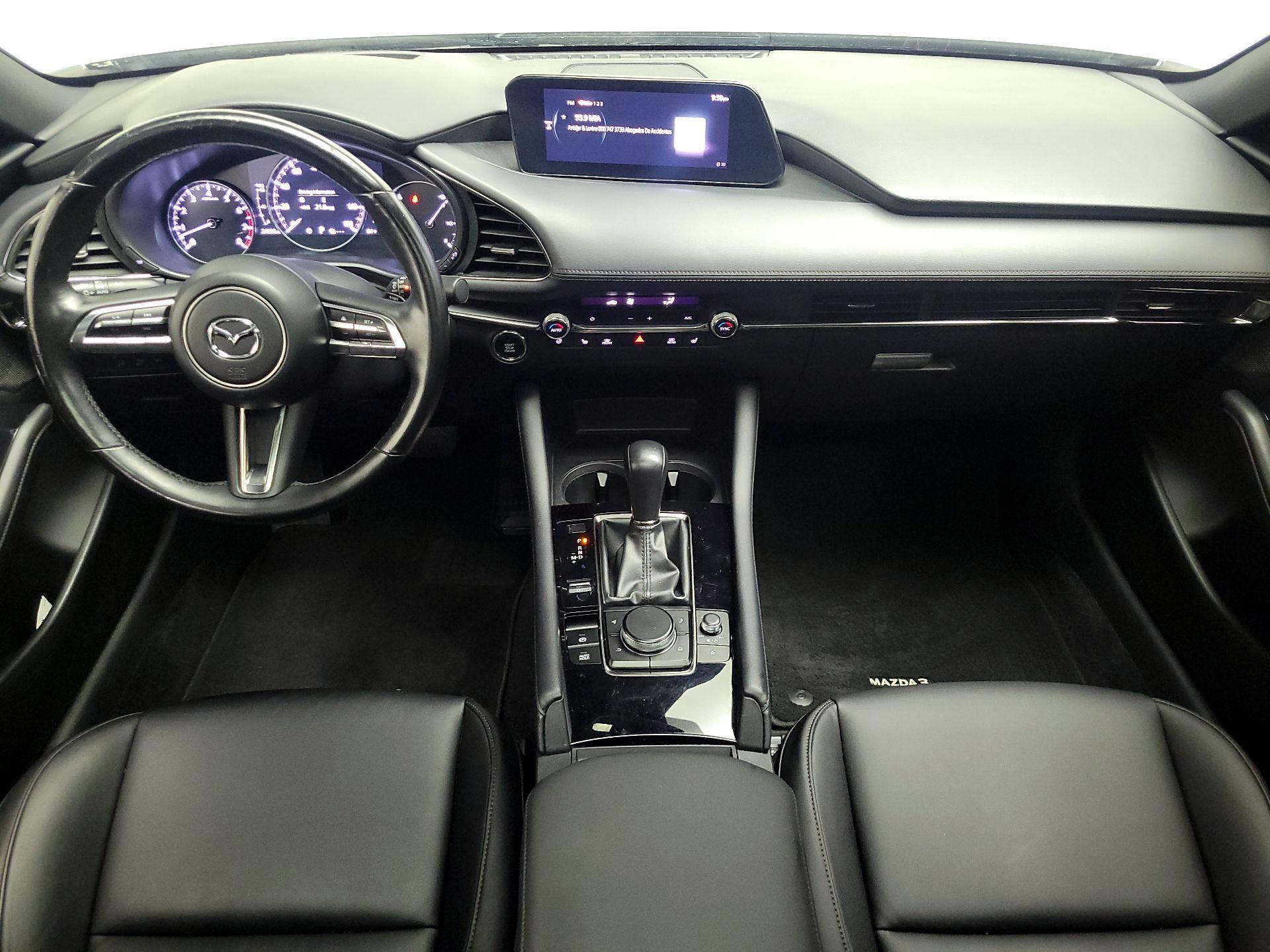 Thumbnail: 2023 Mazda Mazda3 - 9