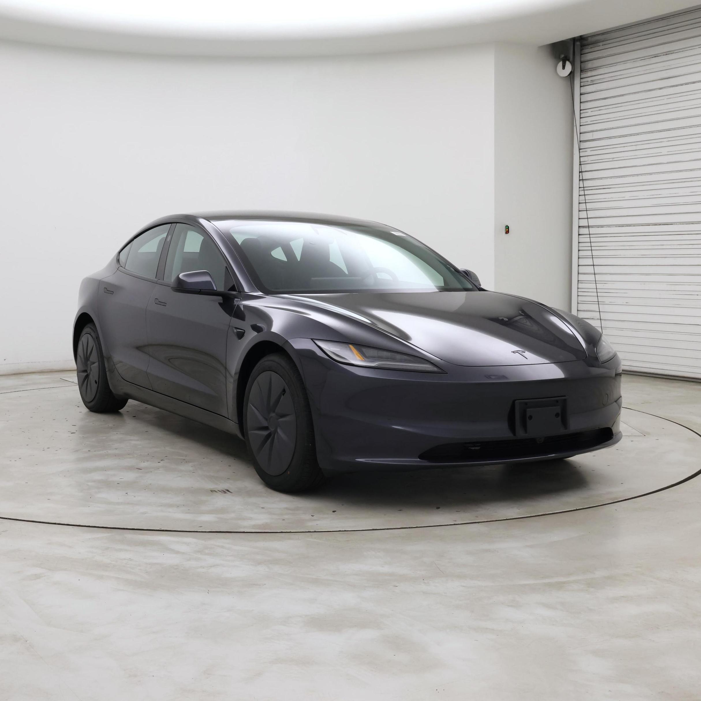 Gray 2026 Tesla Model 3 Sedan  Automatic
