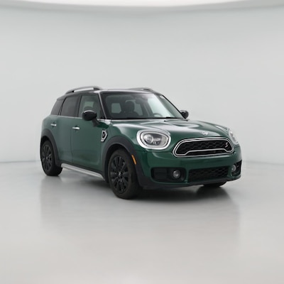 2020 Mini Cooper Countryman S