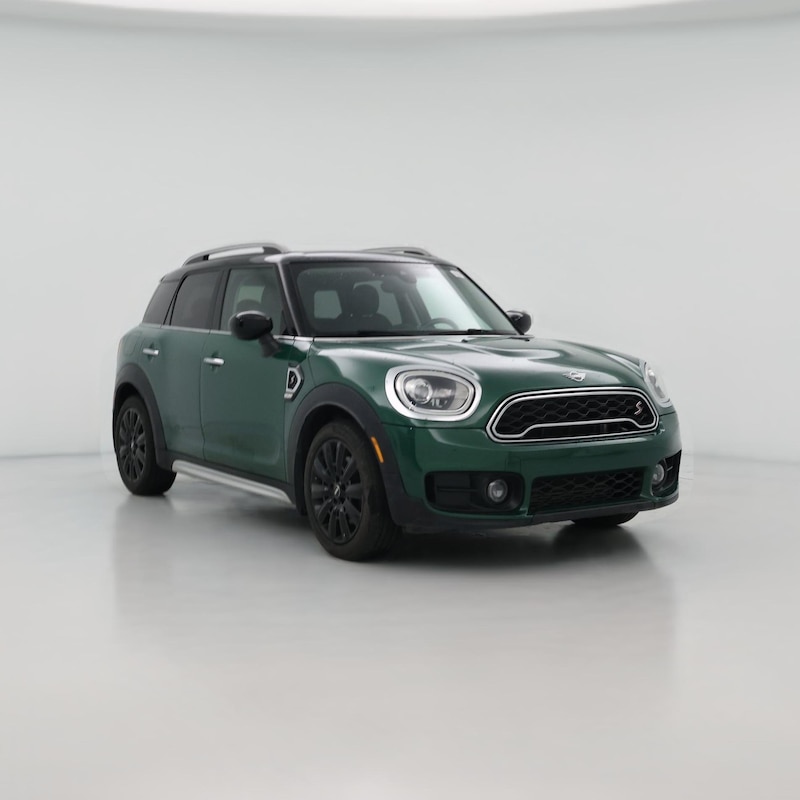 2020 Mini Cooper Countryman S
