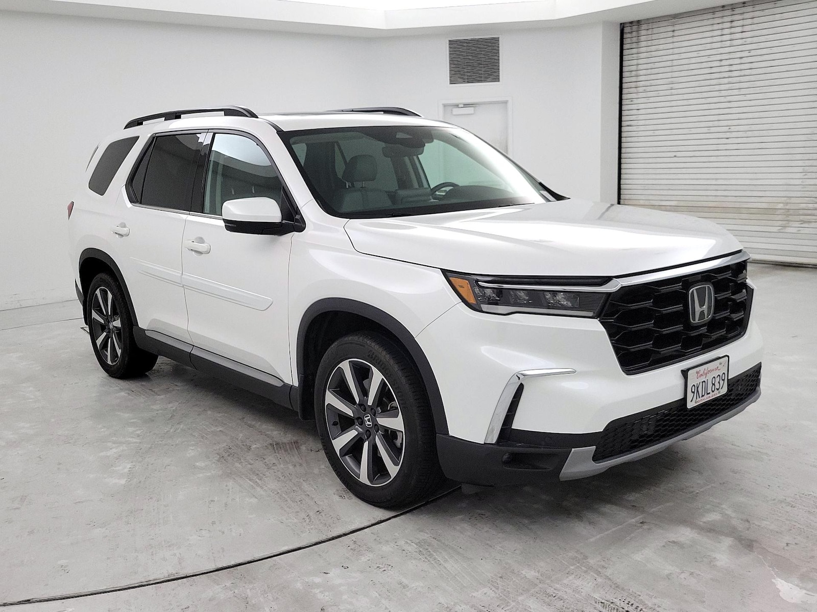 2024 Honda Pilot