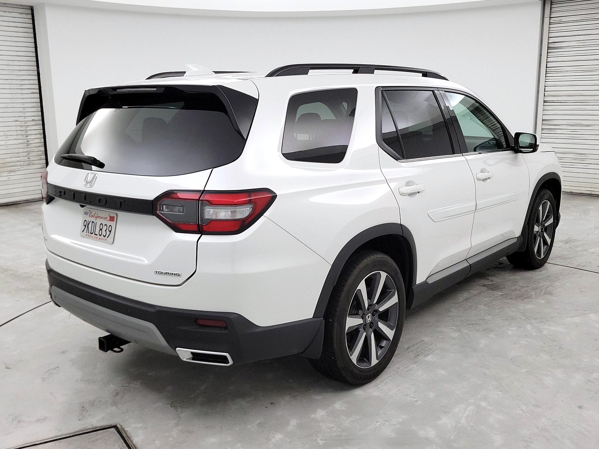 Thumbnail: 2024 Honda Pilot - 5