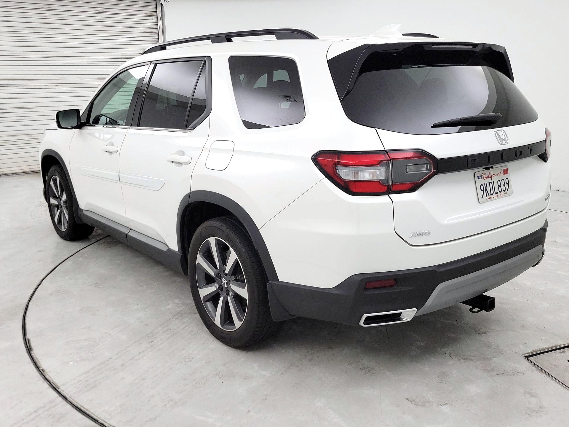 Thumbnail: 2024 Honda Pilot - 7