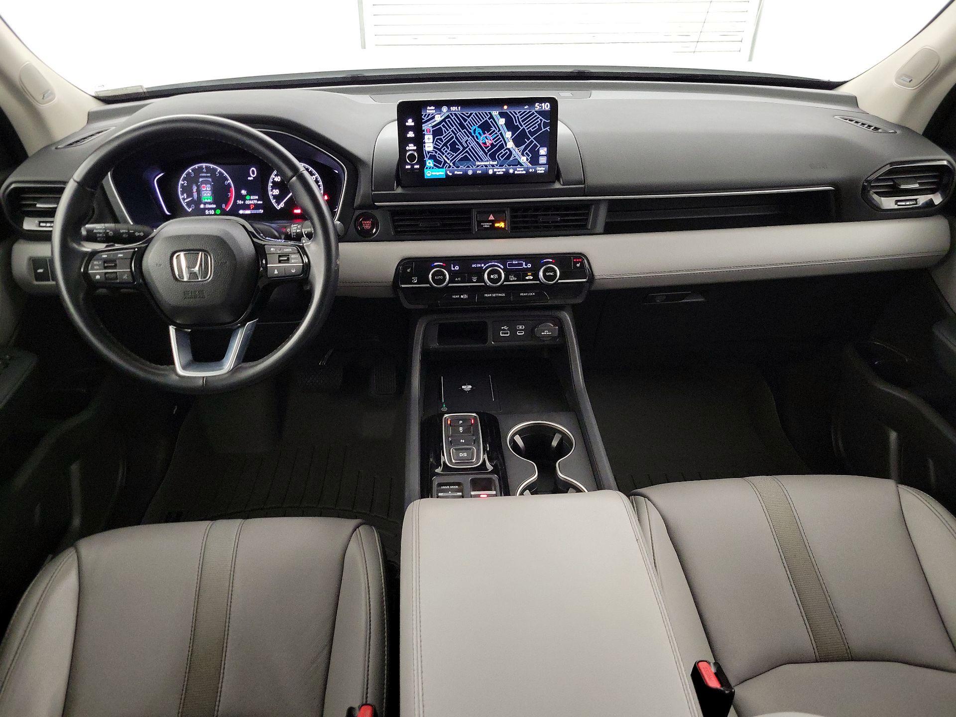 Thumbnail: 2024 Honda Pilot - 8