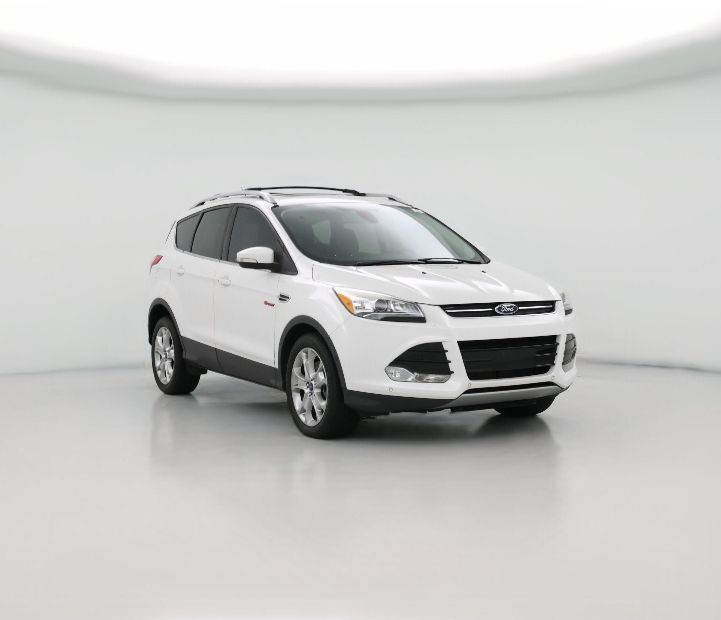 Thumbnail: 2015 Ford Escape - 1