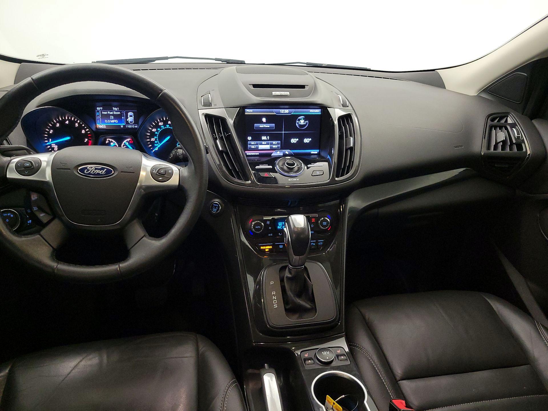 Thumbnail: 2015 Ford Escape - 9