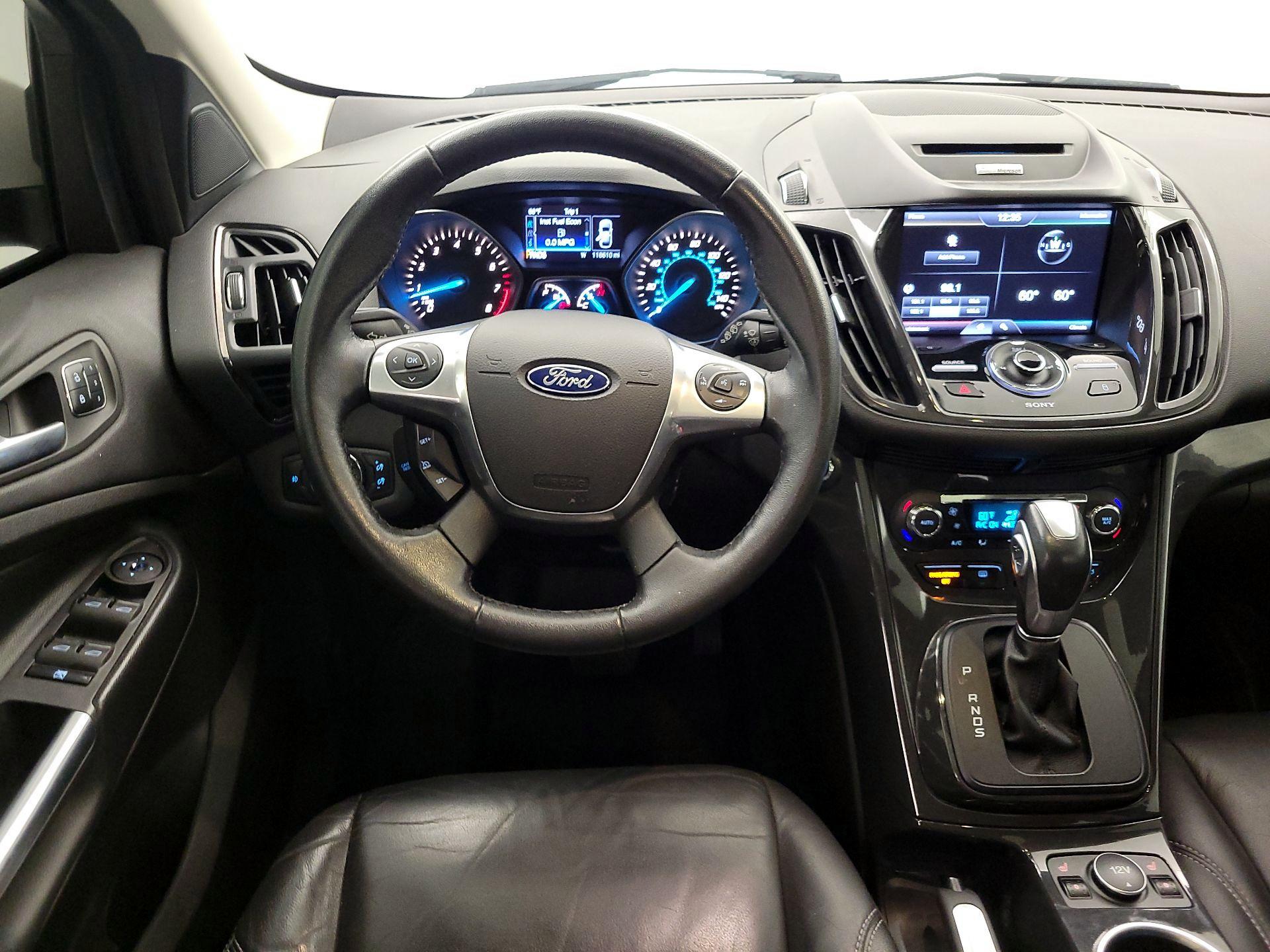 Thumbnail: 2015 Ford Escape - 10