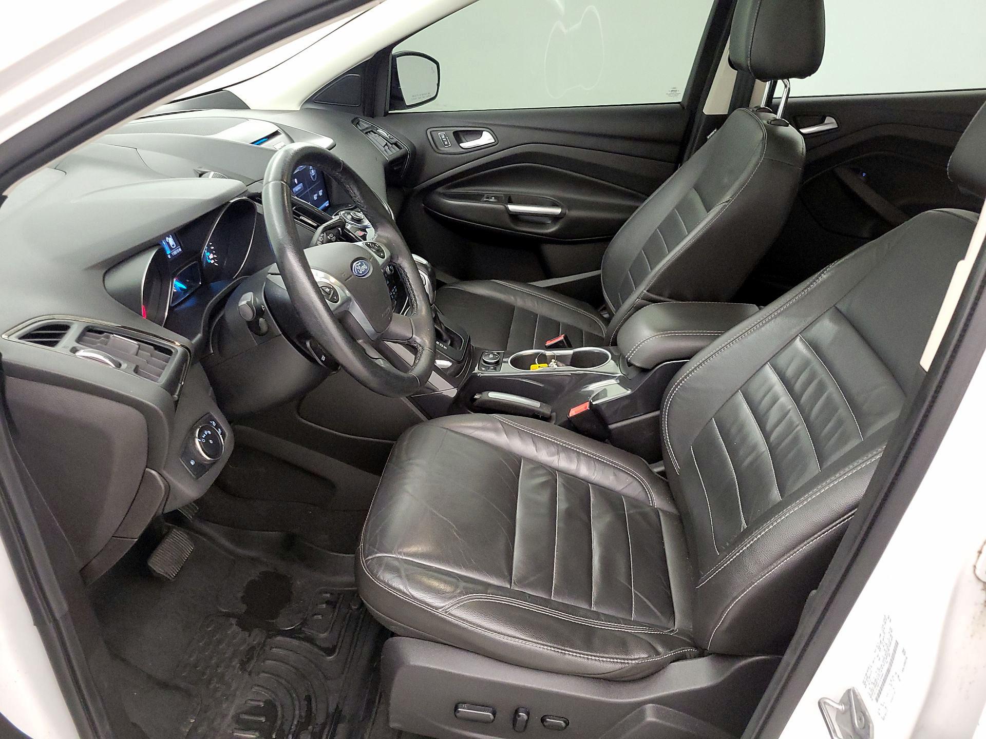 Thumbnail: 2015 Ford Escape - 11