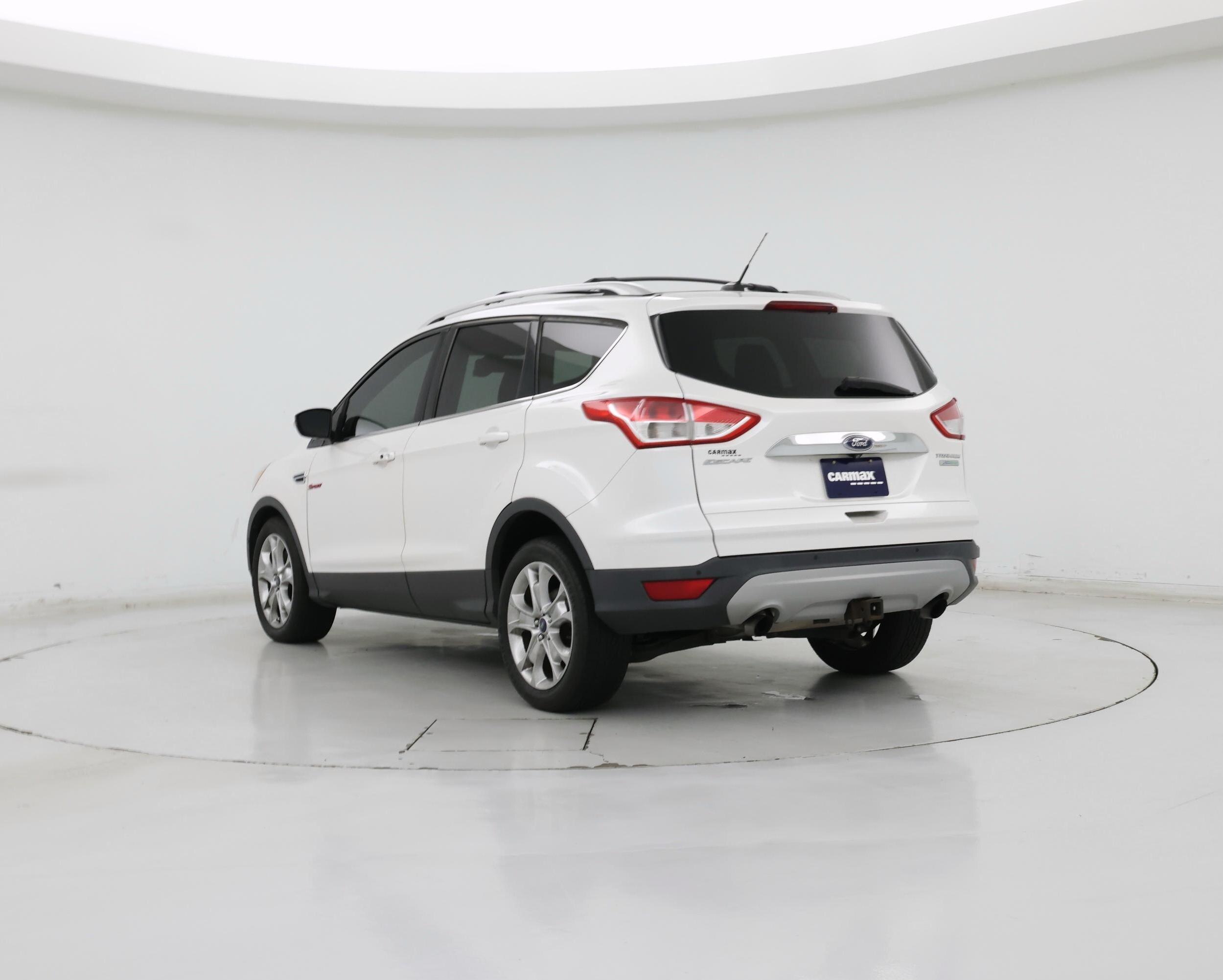 Thumbnail: 2015 Ford Escape - 2