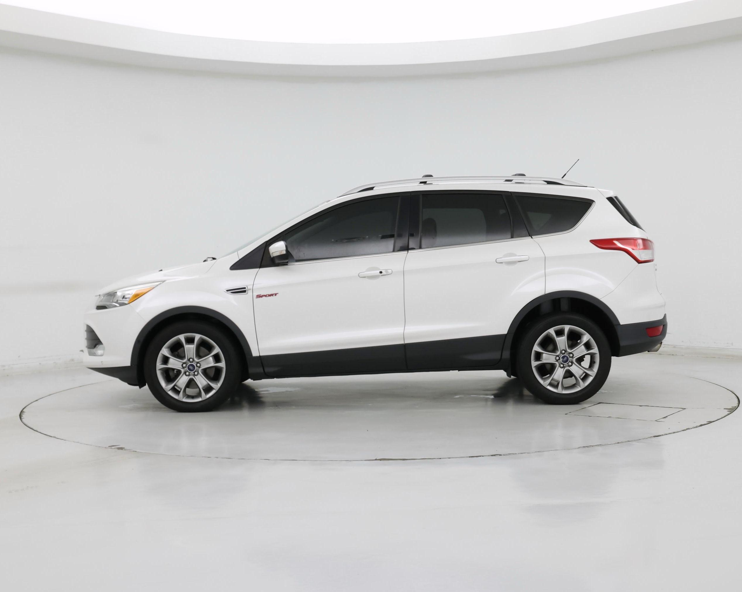 Thumbnail: 2015 Ford Escape - 3