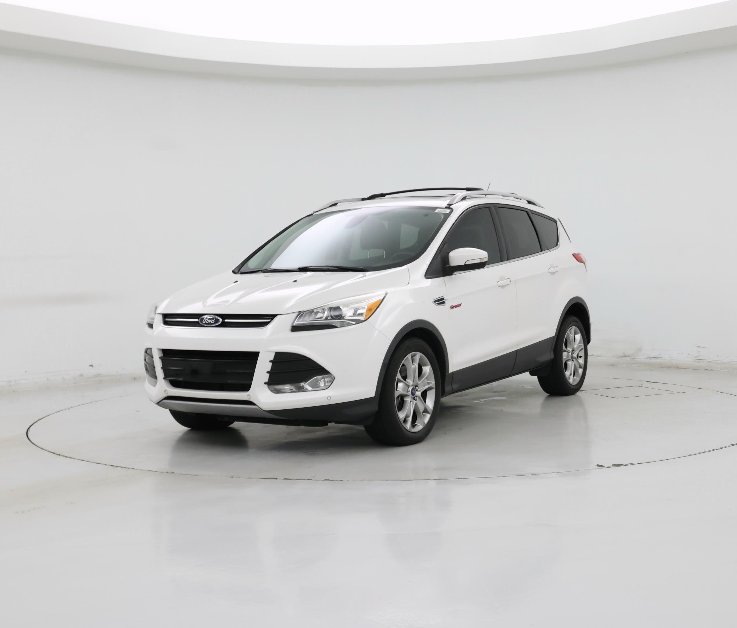 Thumbnail: 2015 Ford Escape - 4