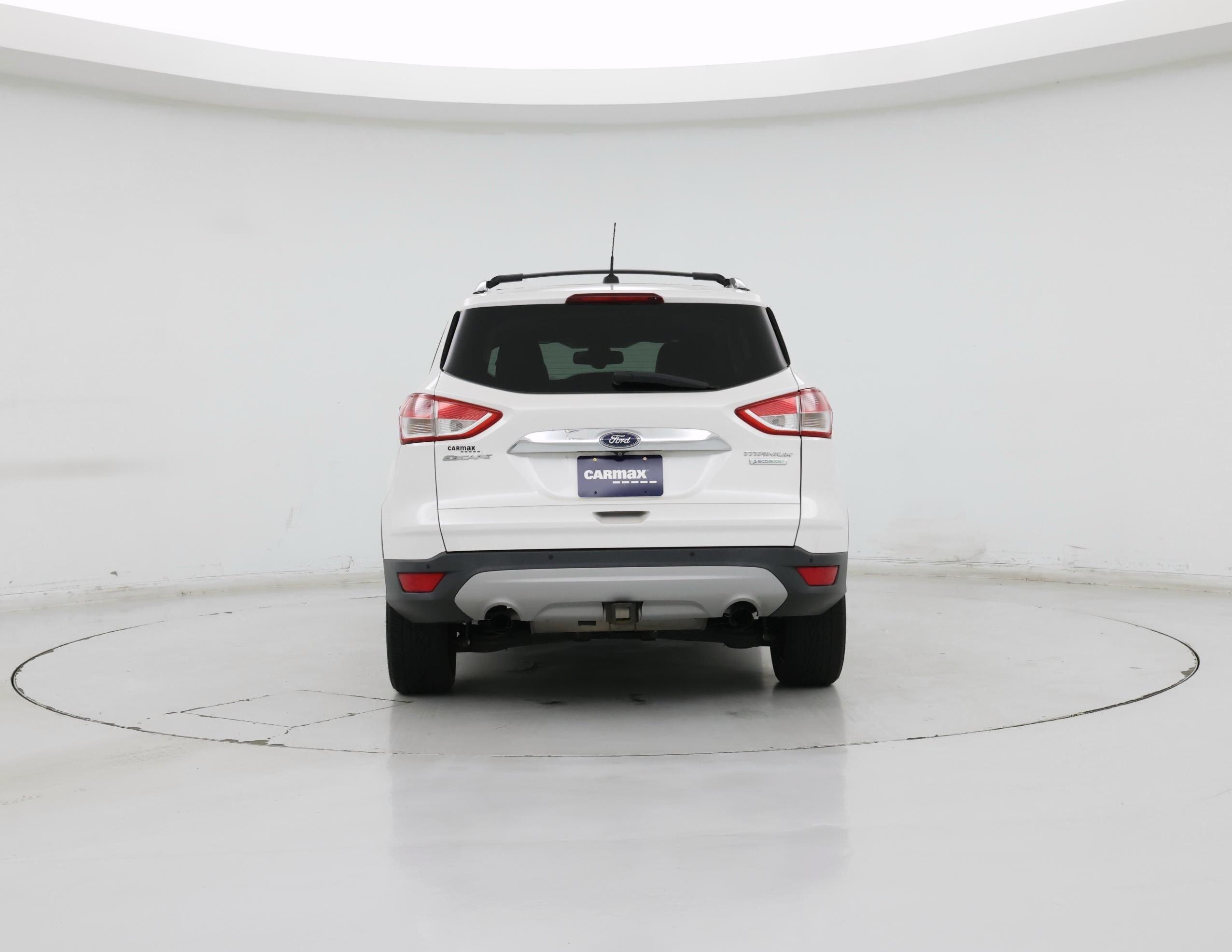 Thumbnail: 2015 Ford Escape - 6