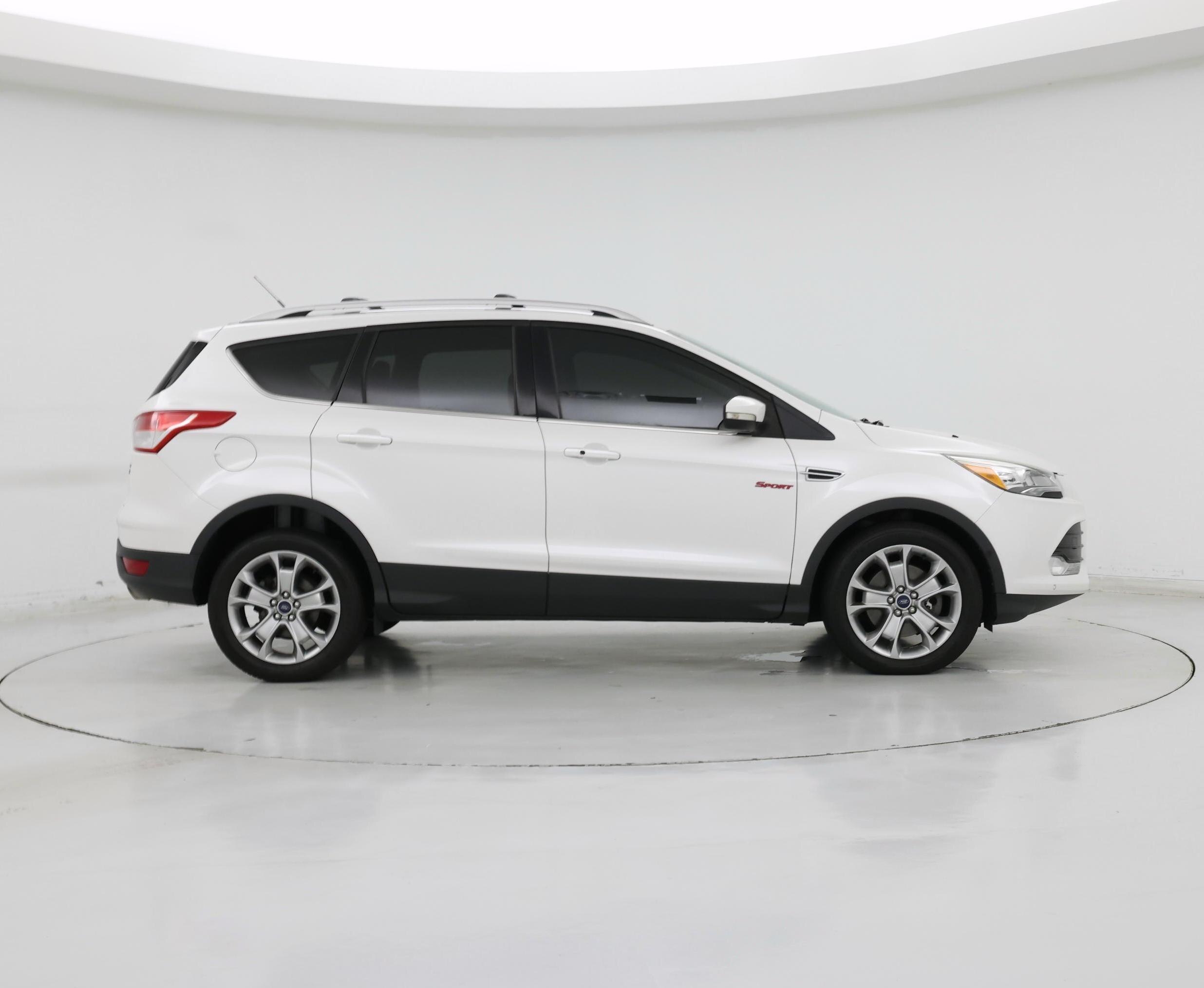 Thumbnail: 2015 Ford Escape - 7
