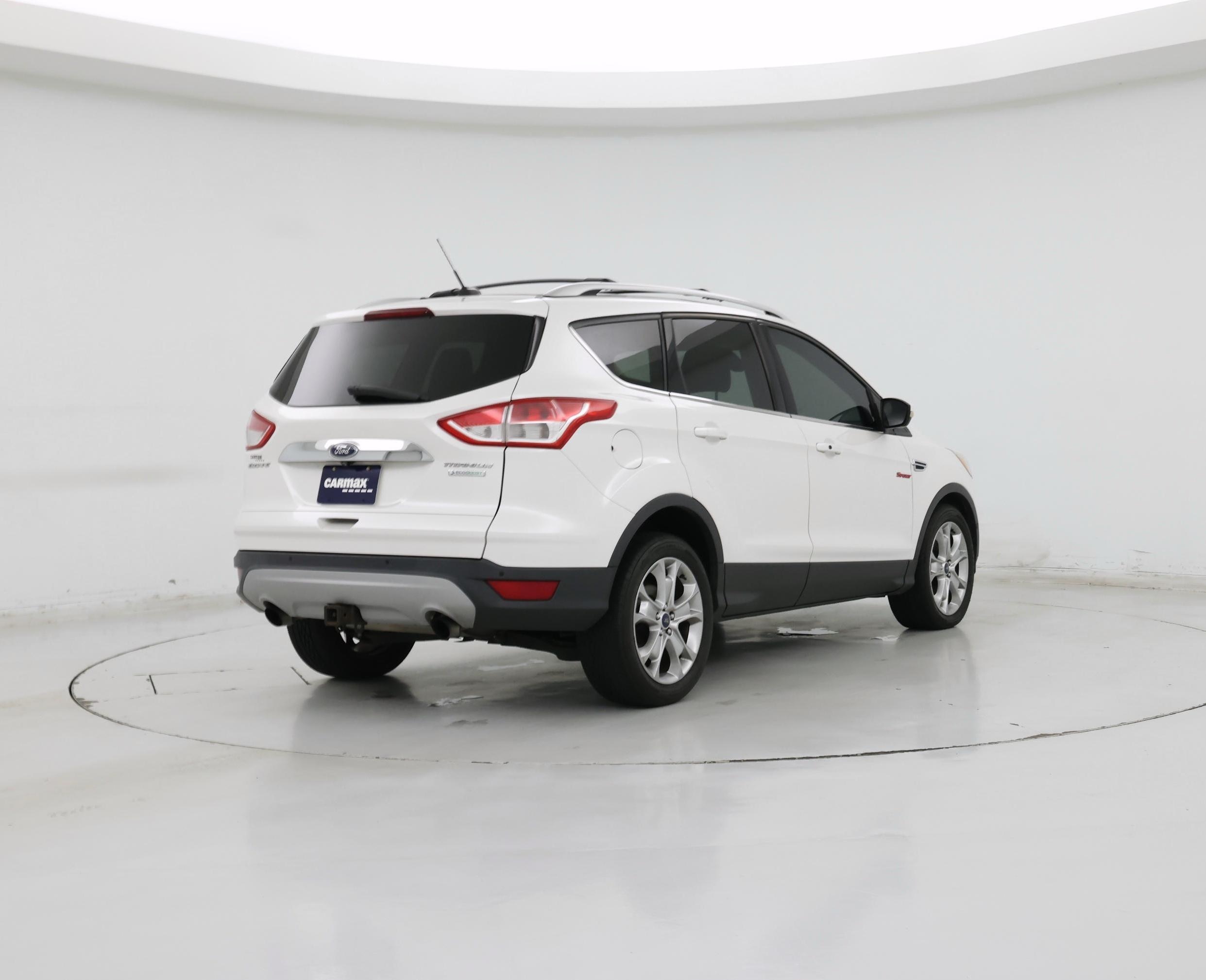 Thumbnail: 2015 Ford Escape - 8