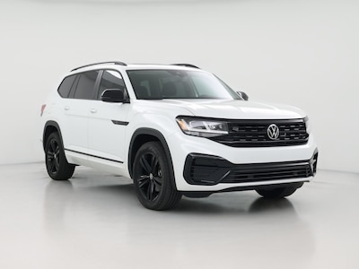 2023 Volkswagen Atlas SEL R-Line Black