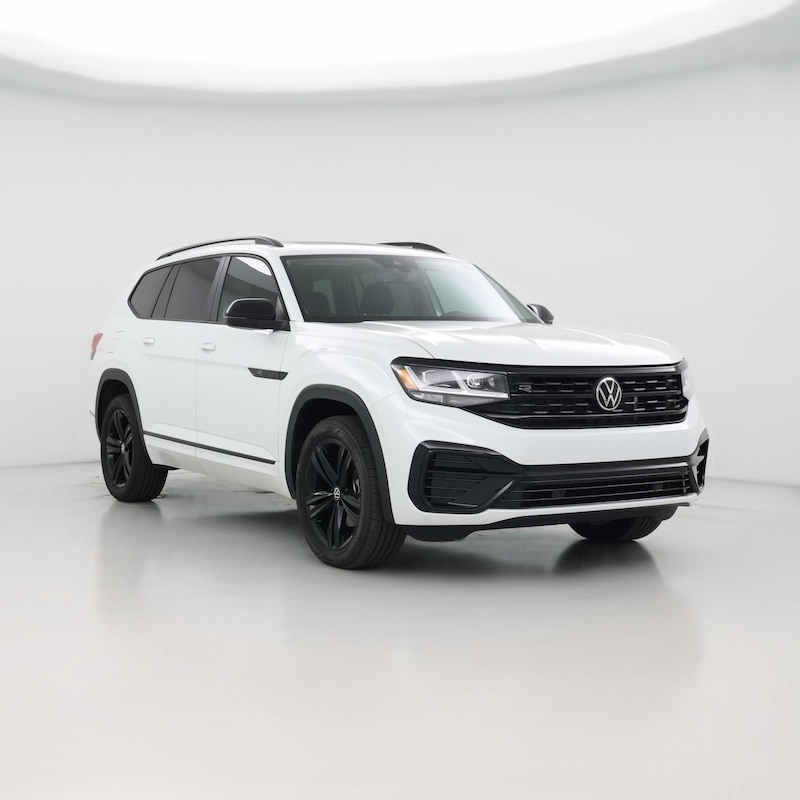 2023 Volkswagen Atlas SEL R-Line Black