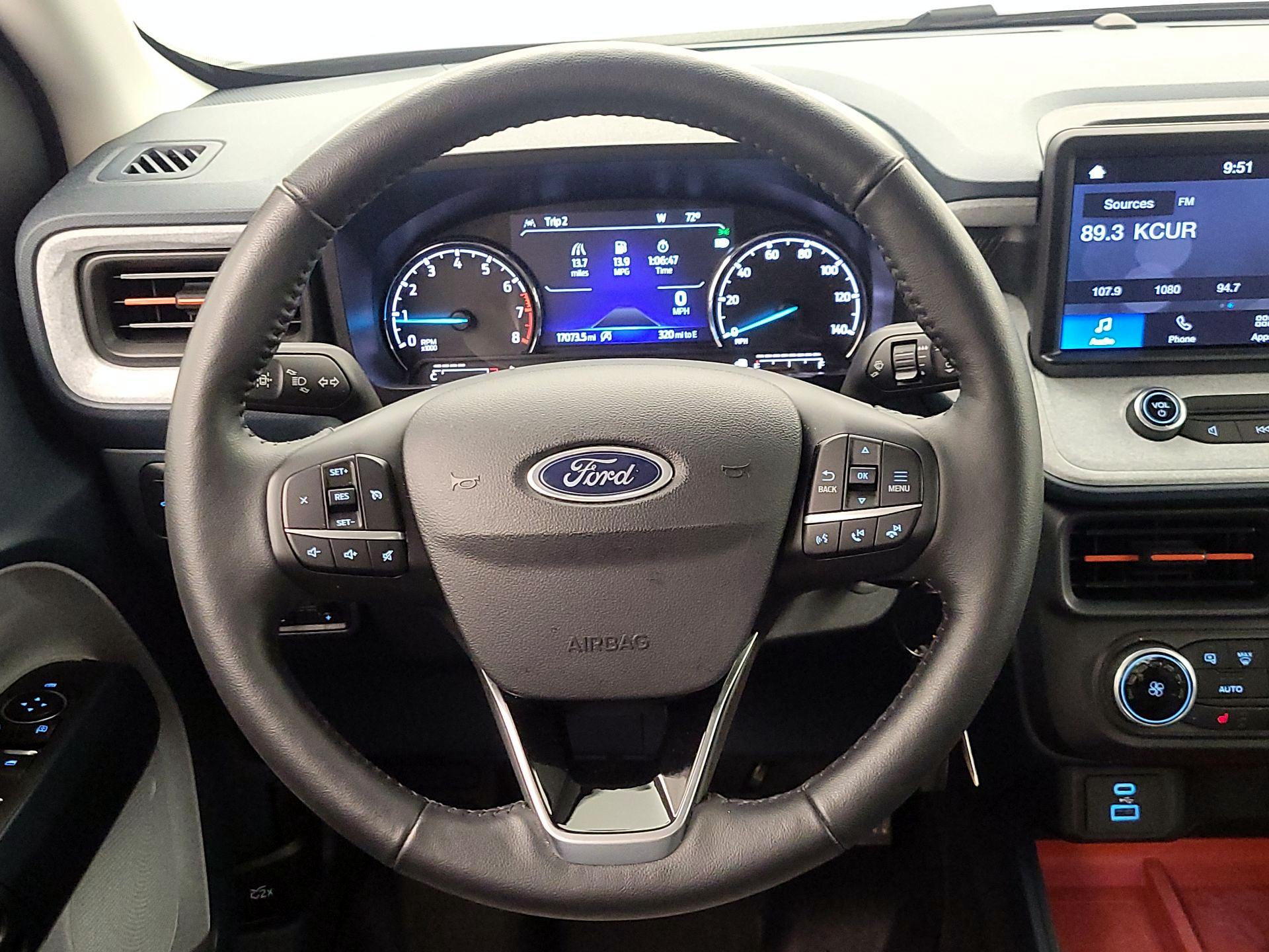 Thumbnail: 2022 Ford Maverick - 10