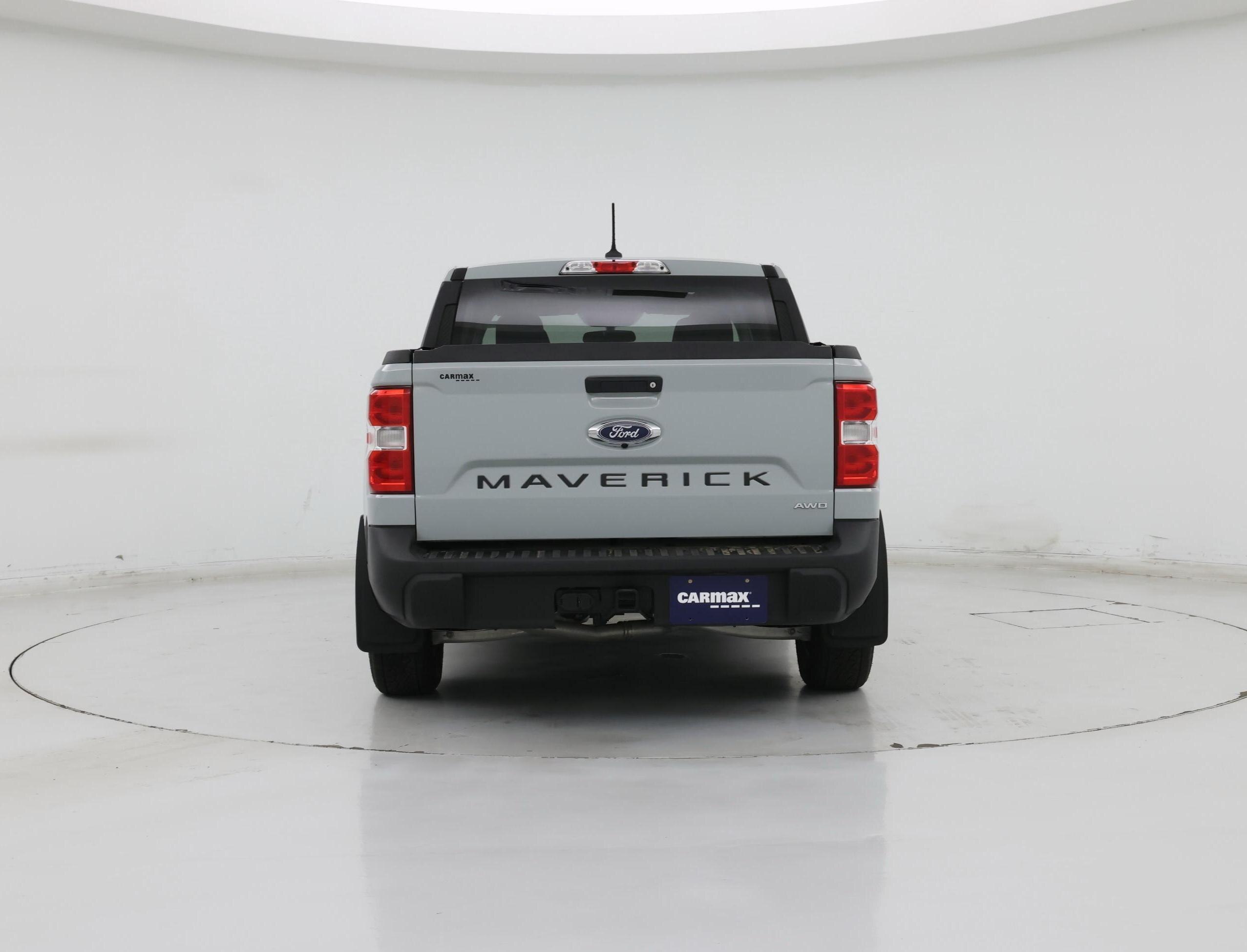 Thumbnail: 2022 Ford Maverick - 6