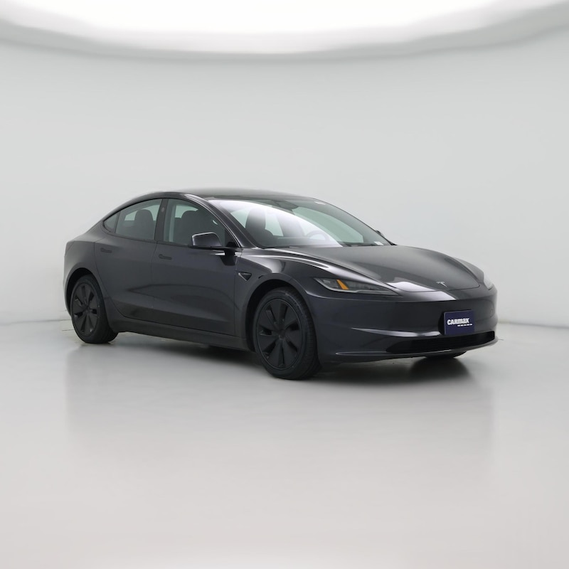 2024 Tesla Model 3 Long Range