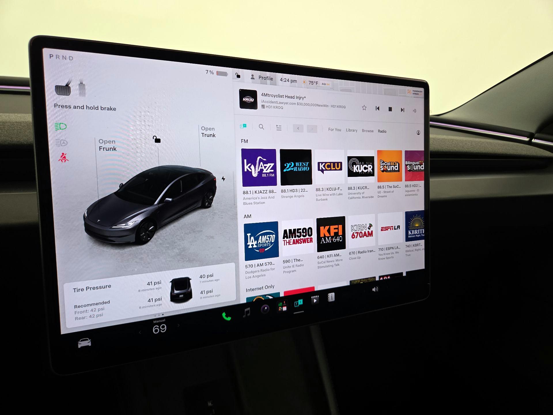 Thumbnail: 2024 Tesla Model 3 - 15