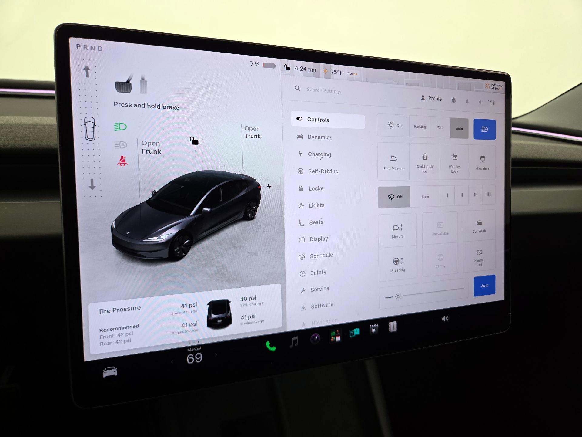 Thumbnail: 2024 Tesla Model 3 - 17