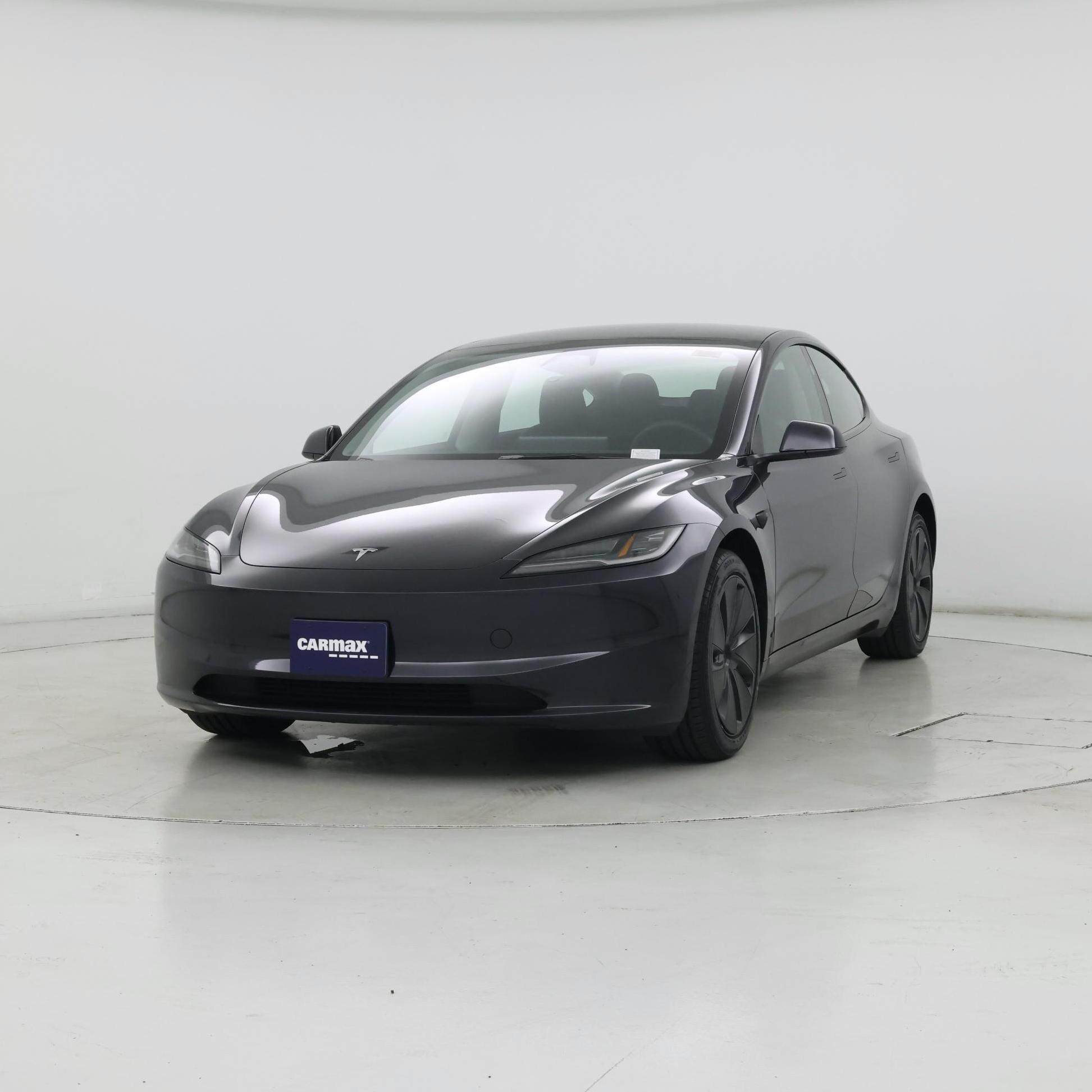 Thumbnail: 2024 Tesla Model 3 - 4
