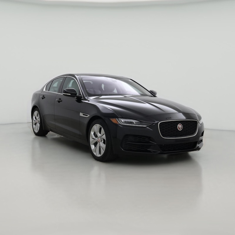 2020 Jaguar XE S