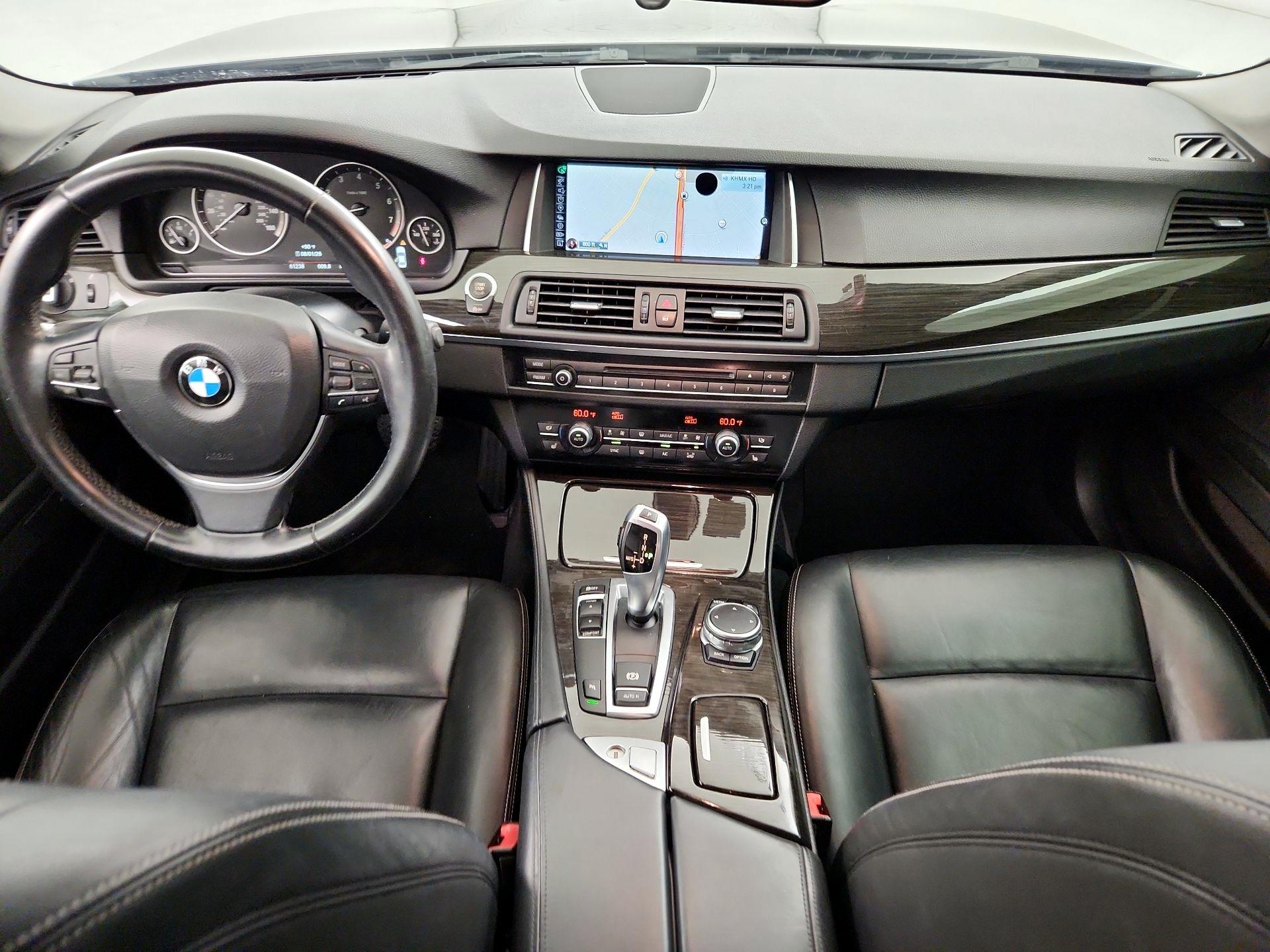 Thumbnail: 2015 BMW 5 Series - 9