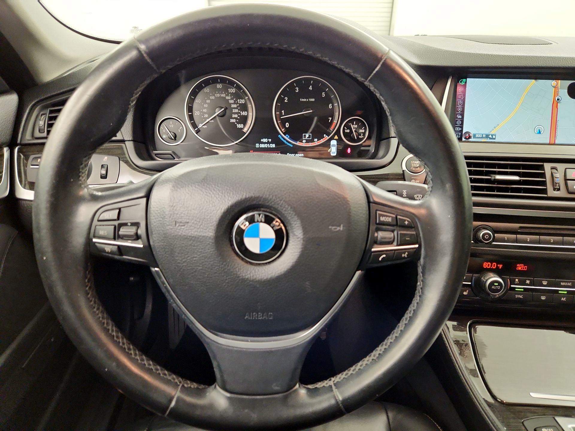 Thumbnail: 2015 BMW 5 Series - 10