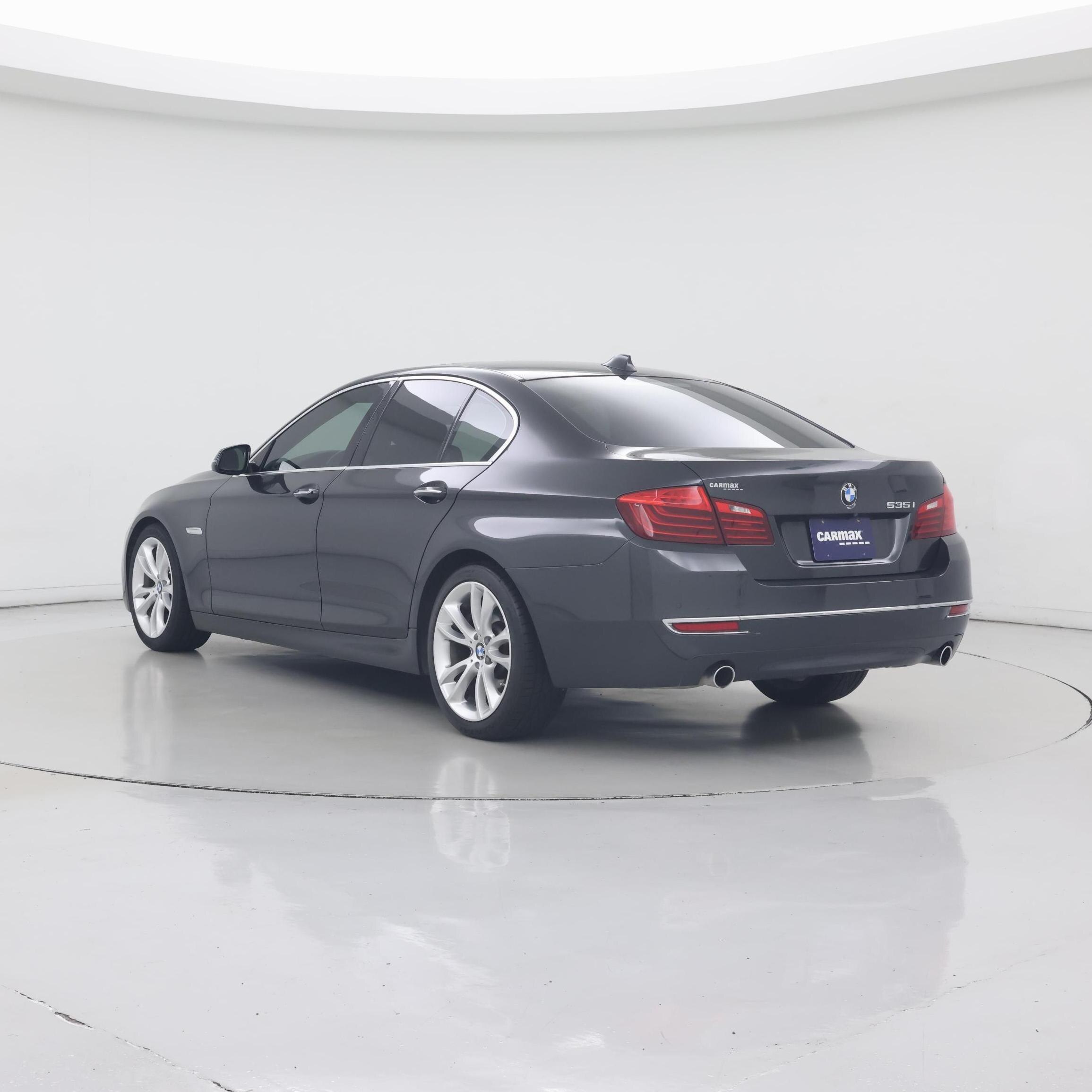 Thumbnail: 2015 BMW 5 Series - 2