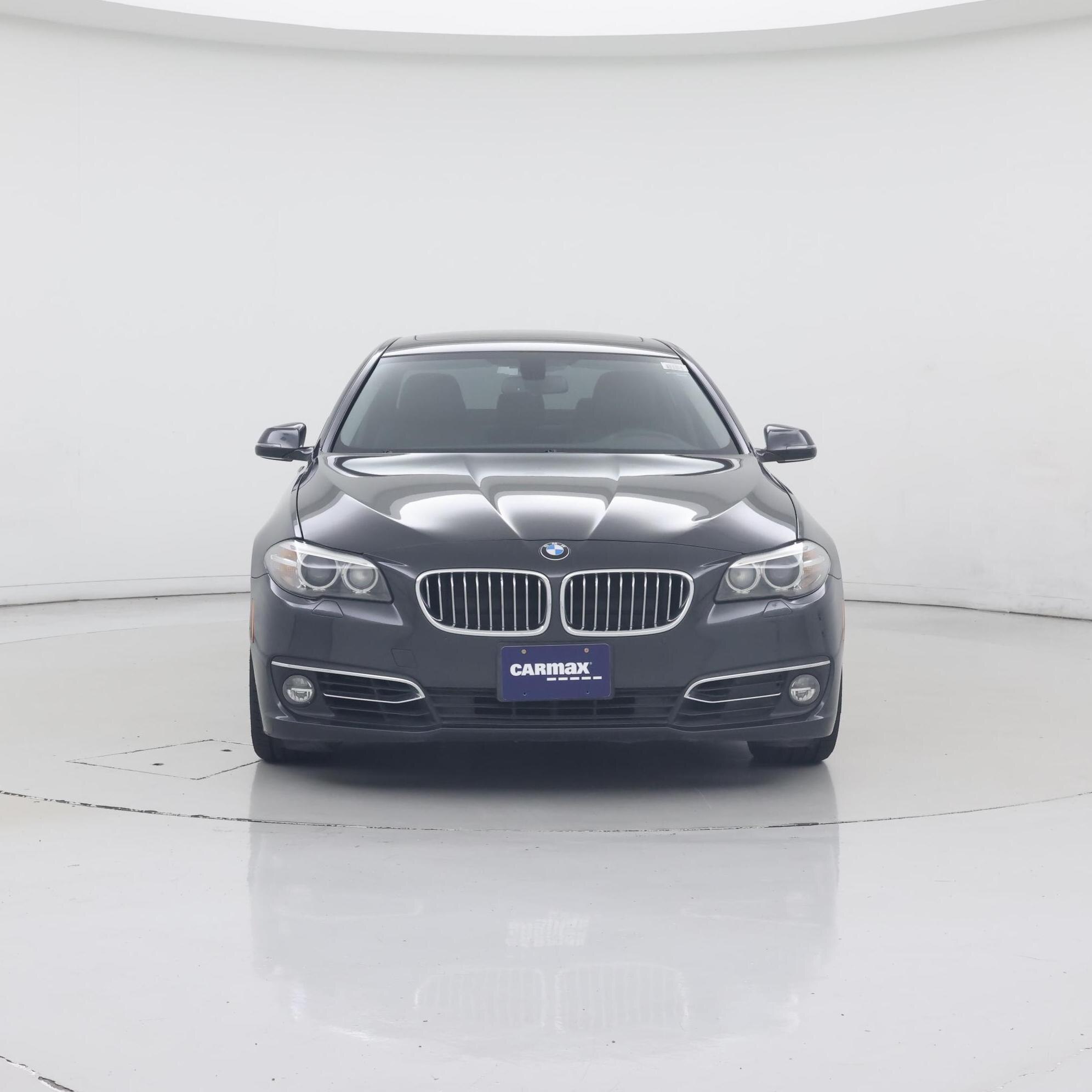 Thumbnail: 2015 BMW 5 Series - 5