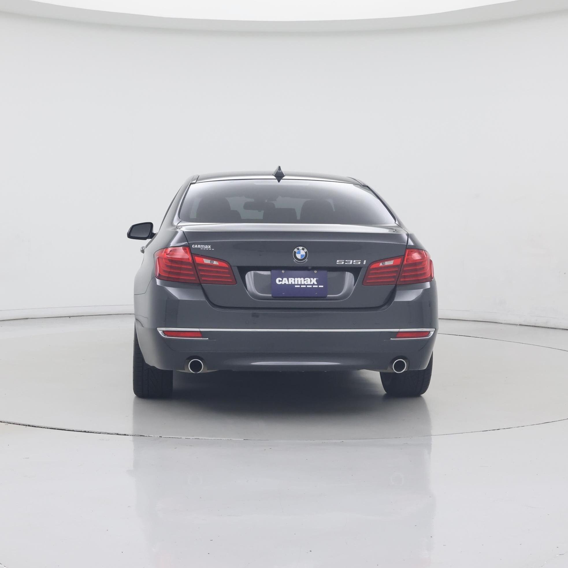 Thumbnail: 2015 BMW 5 Series - 6