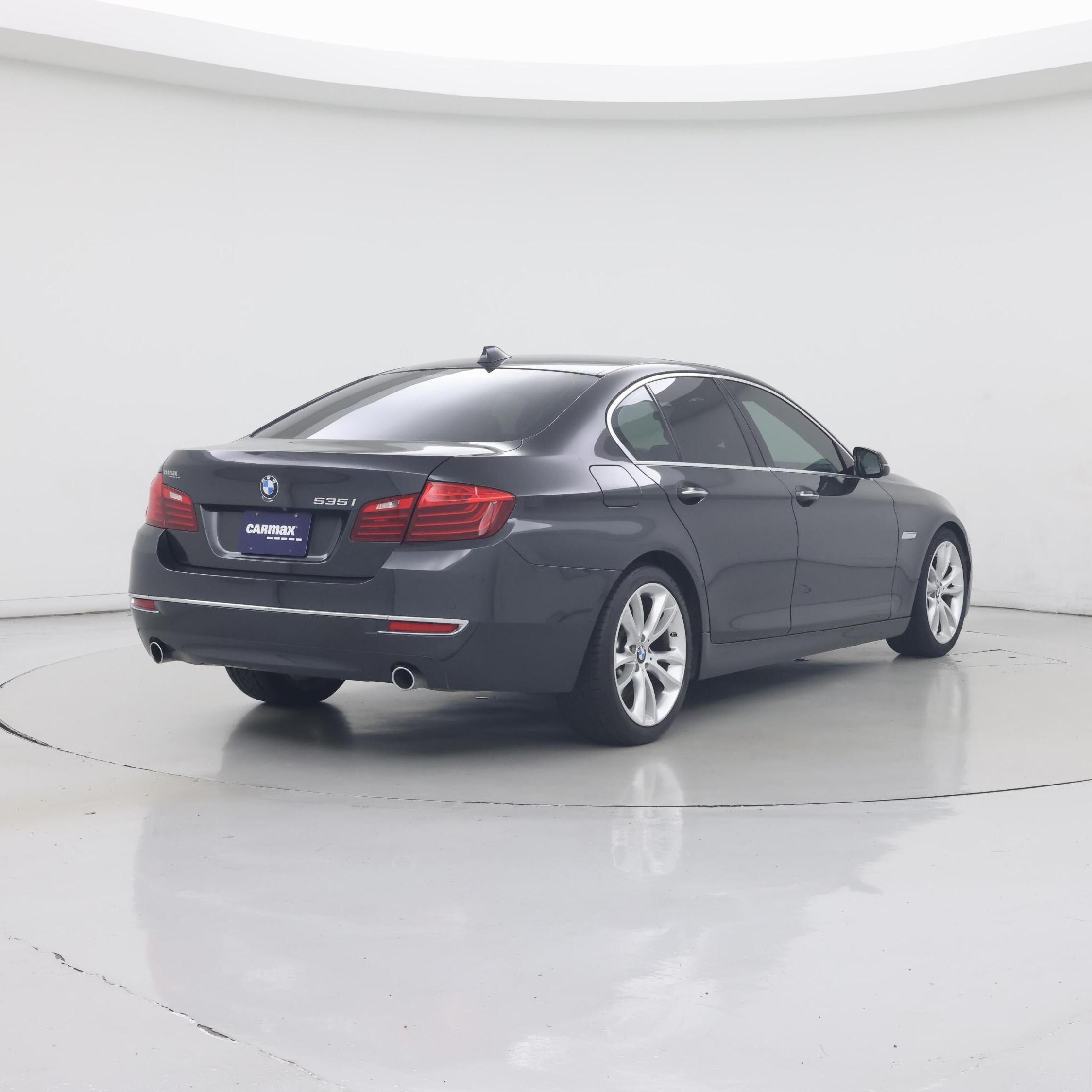 Thumbnail: 2015 BMW 5 Series - 8