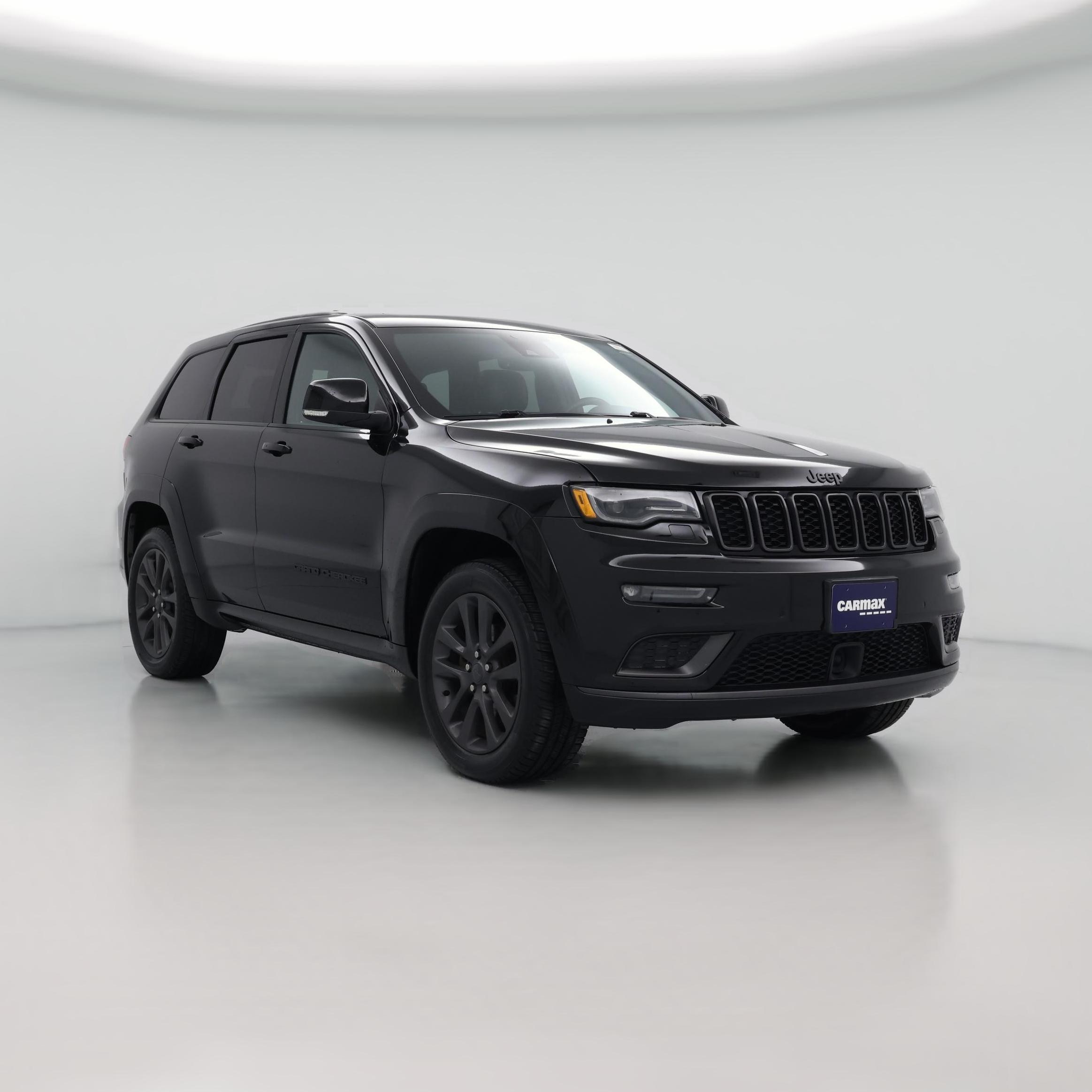Thumbnail: 2018 Jeep Grand Cherokee - 1