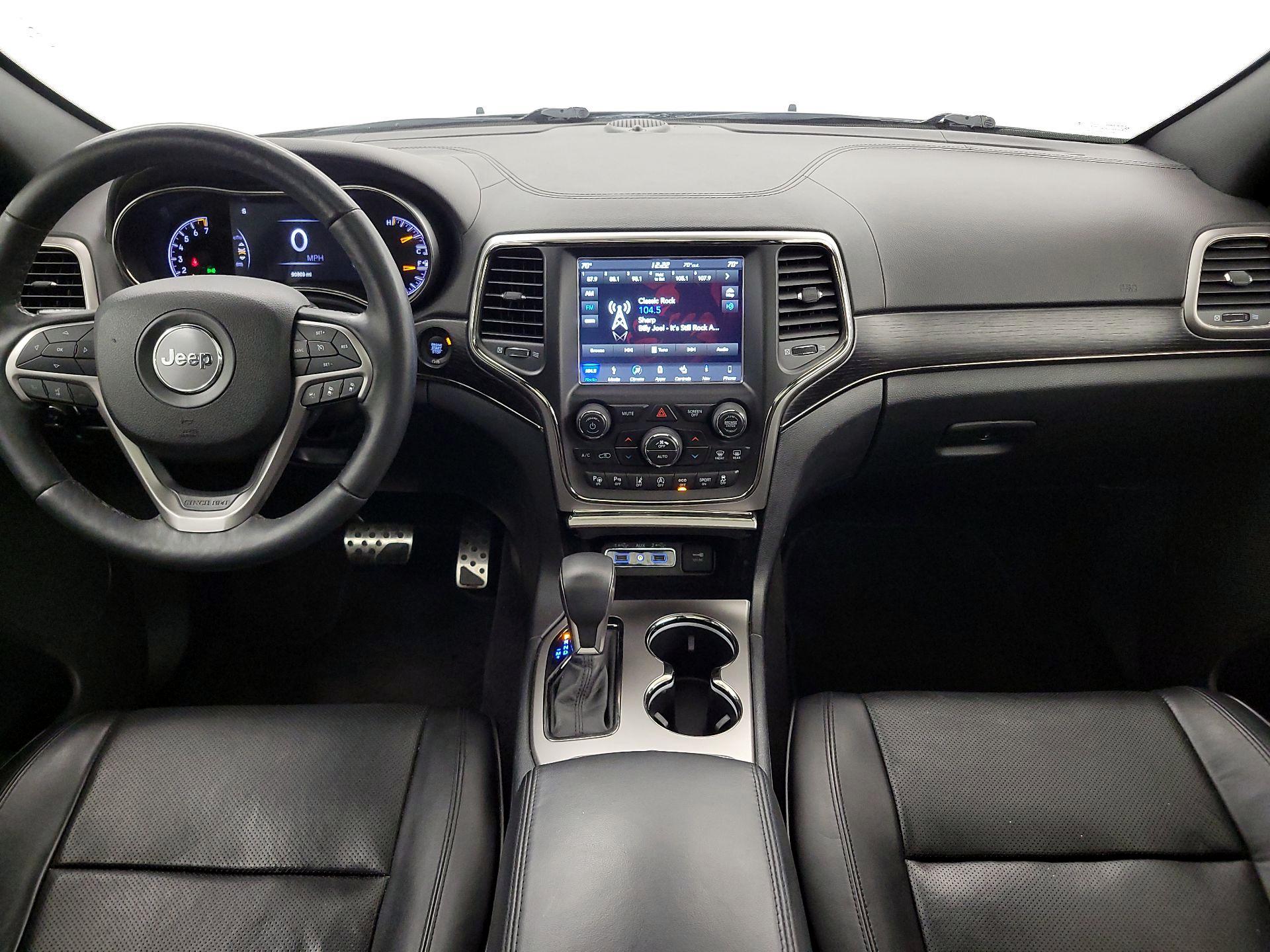 Thumbnail: 2018 Jeep Grand Cherokee - 9
