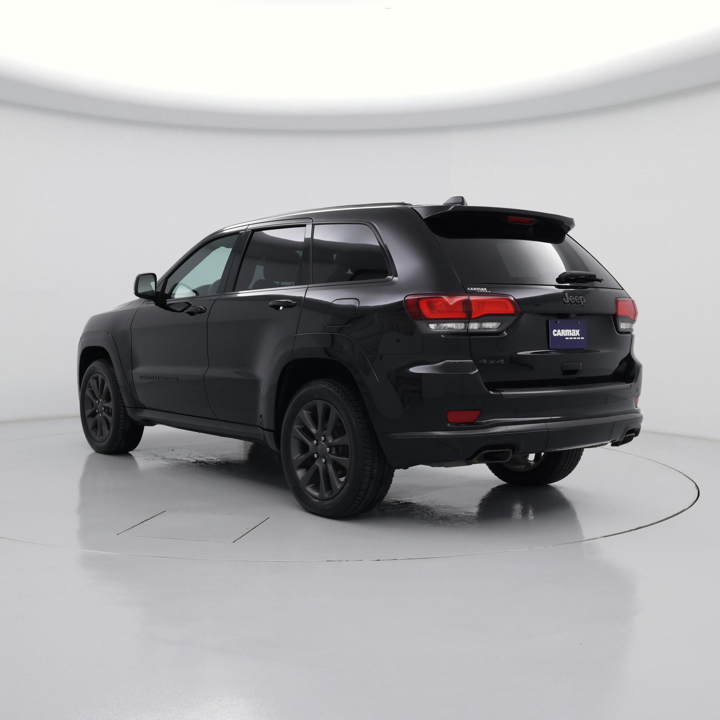 Thumbnail: 2018 Jeep Grand Cherokee - 2