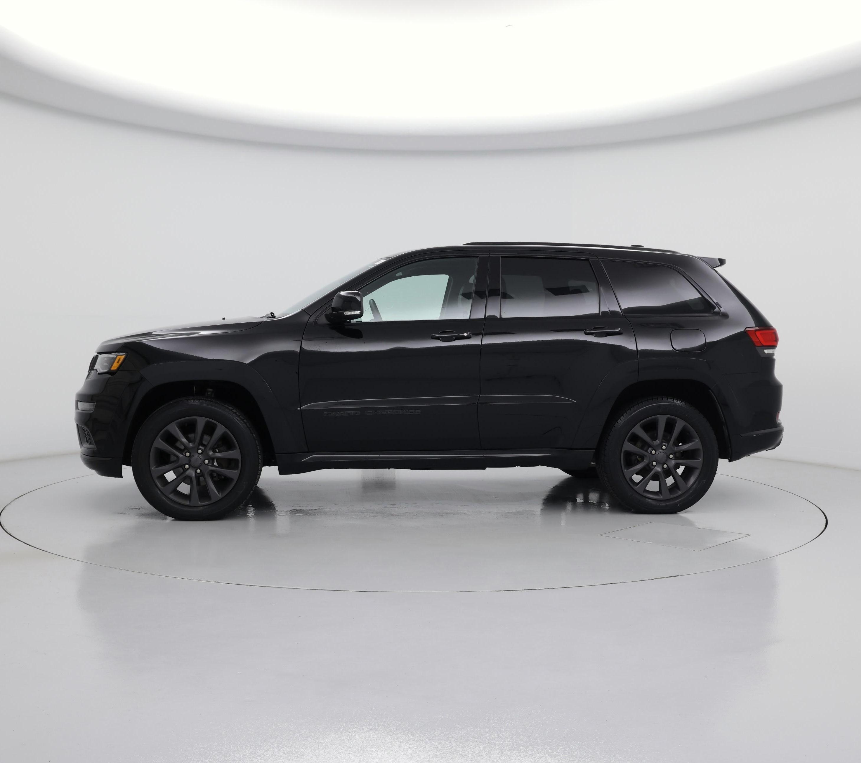 Thumbnail: 2018 Jeep Grand Cherokee - 3