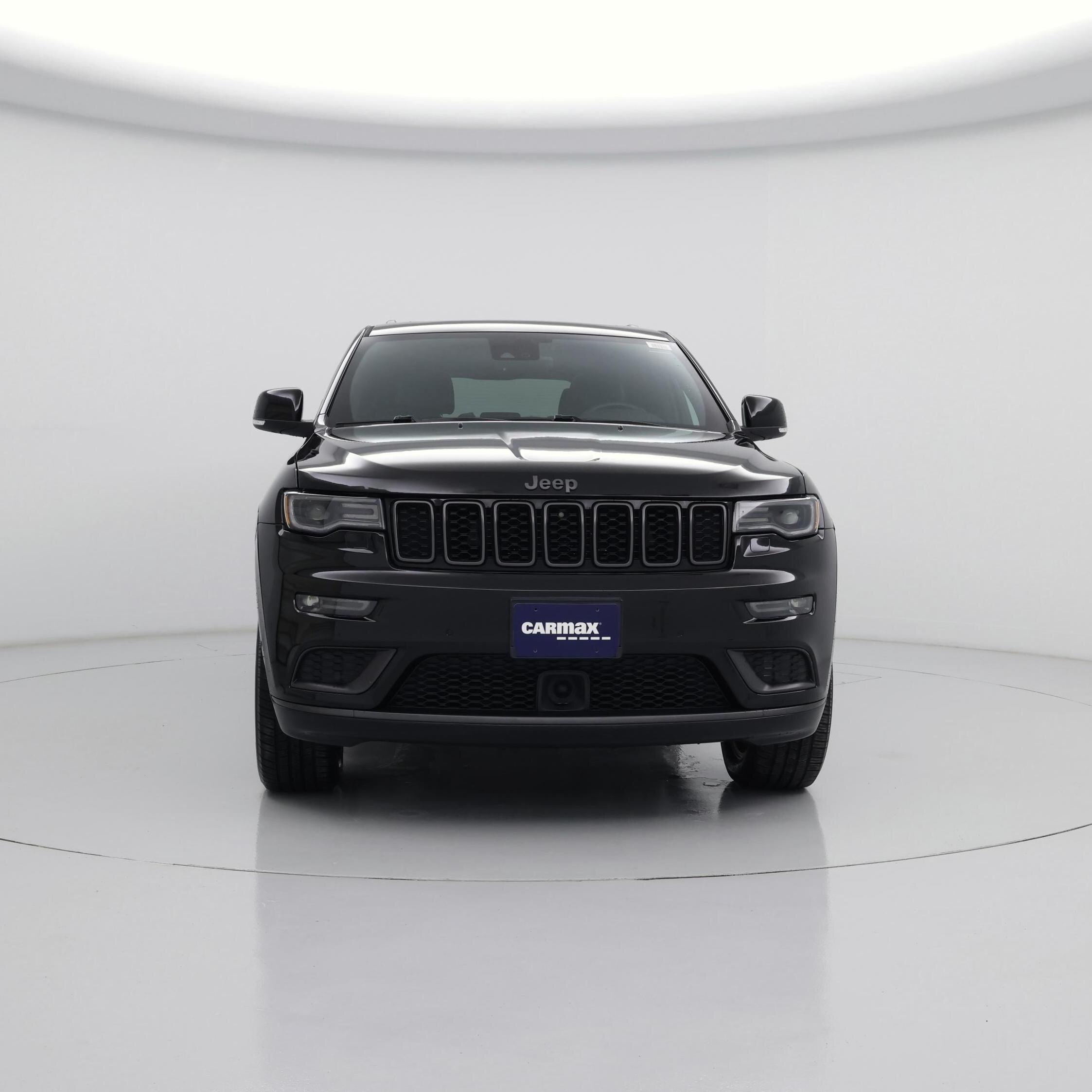 Thumbnail: 2018 Jeep Grand Cherokee - 5