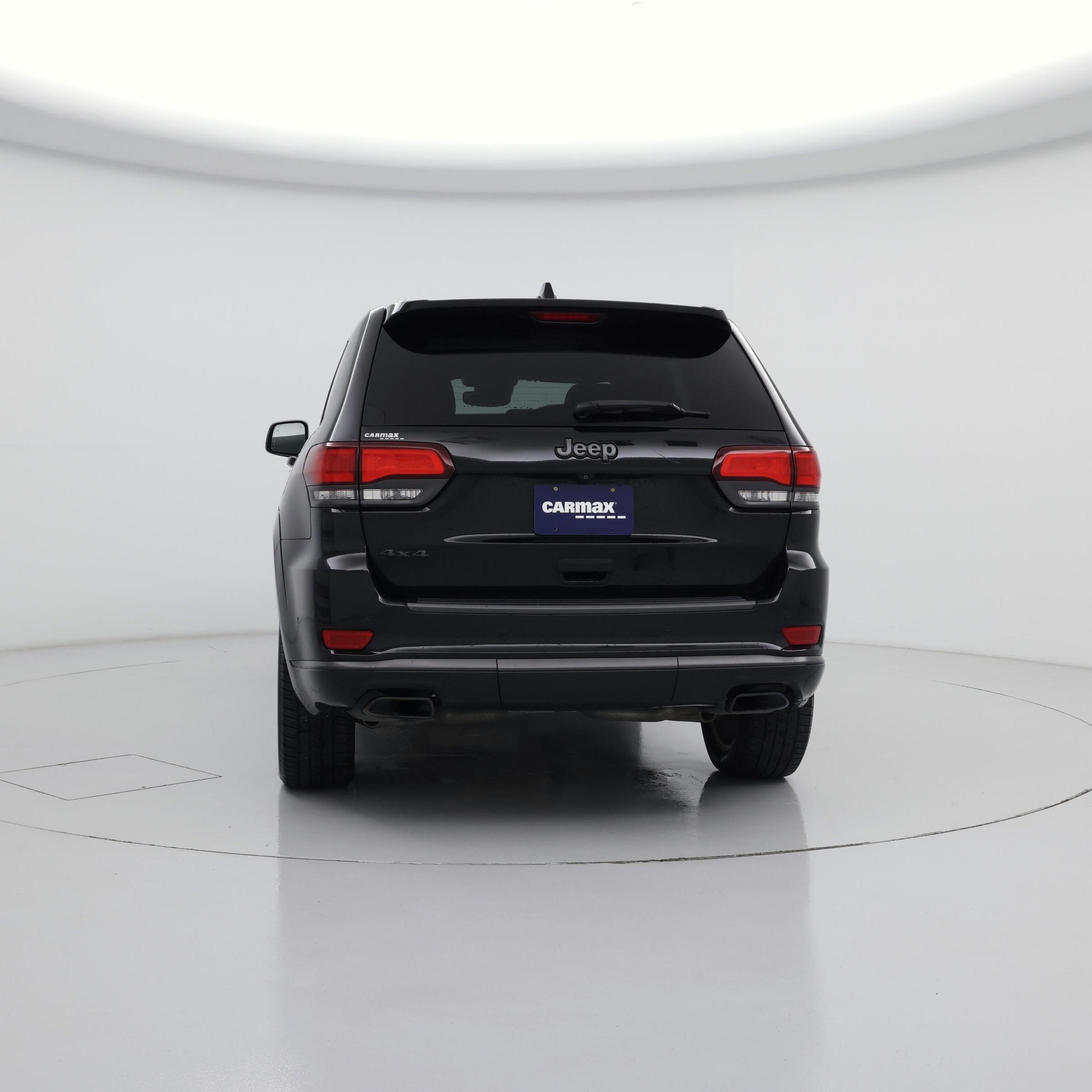 Thumbnail: 2018 Jeep Grand Cherokee - 6