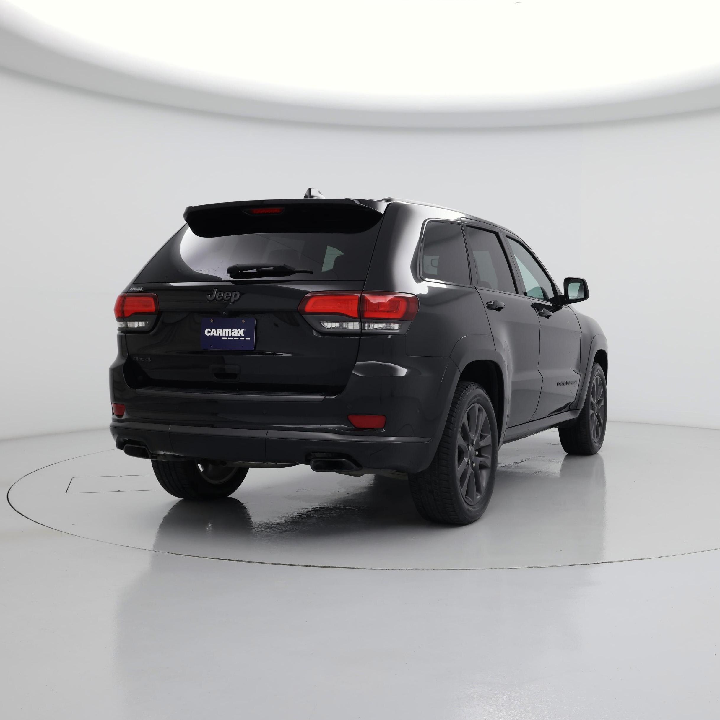 Thumbnail: 2018 Jeep Grand Cherokee - 8