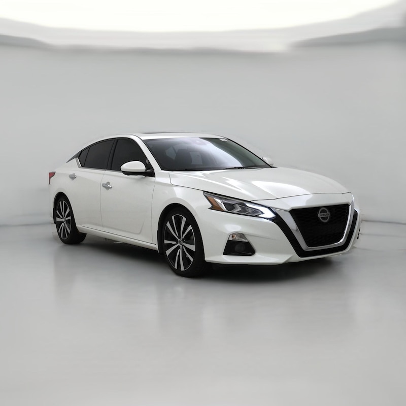 2020 Nissan Altima Platinum
