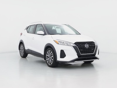 2022 Nissan Kicks SV