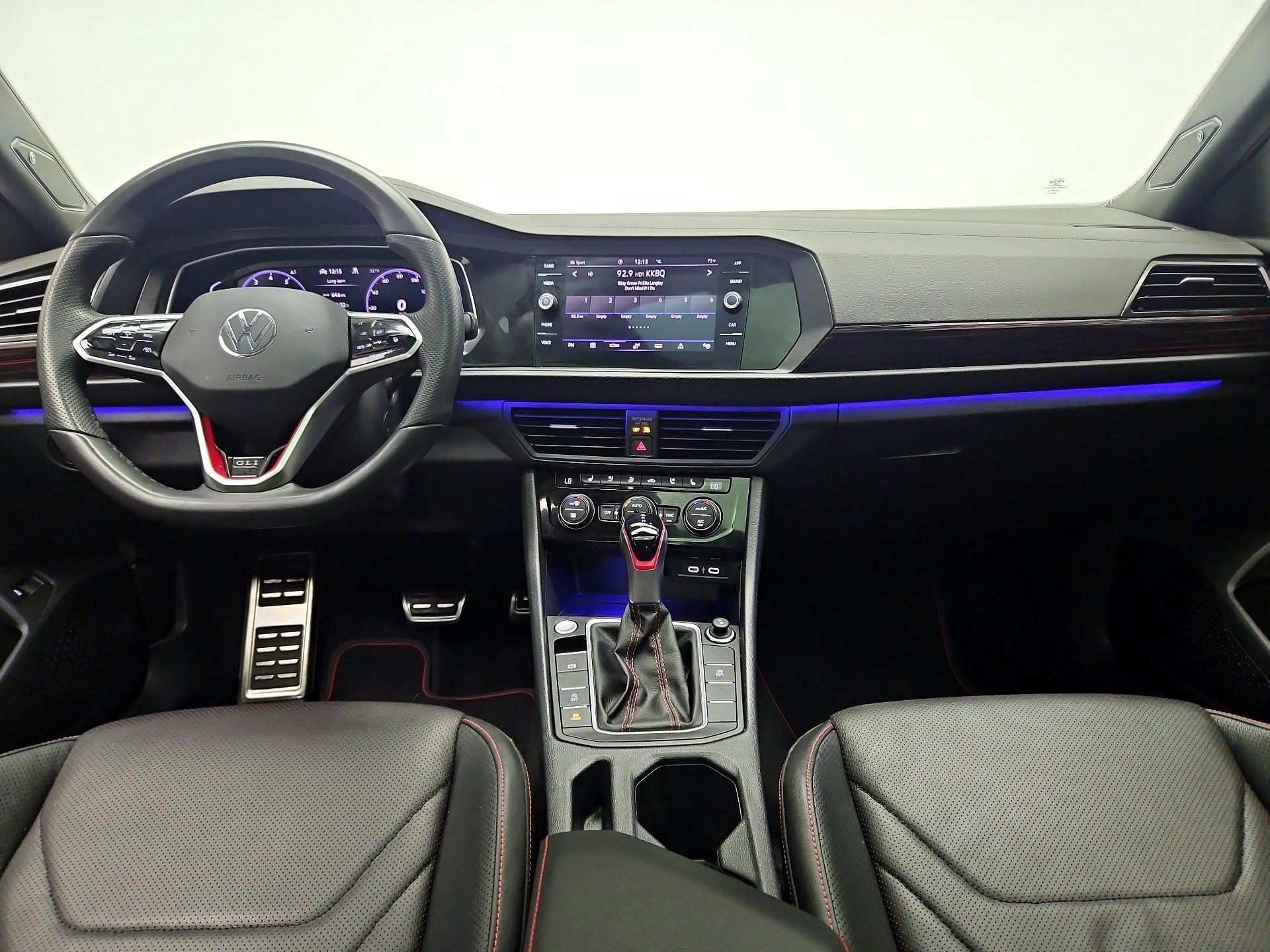 Thumbnail: 2024 Volkswagen Jetta - 9