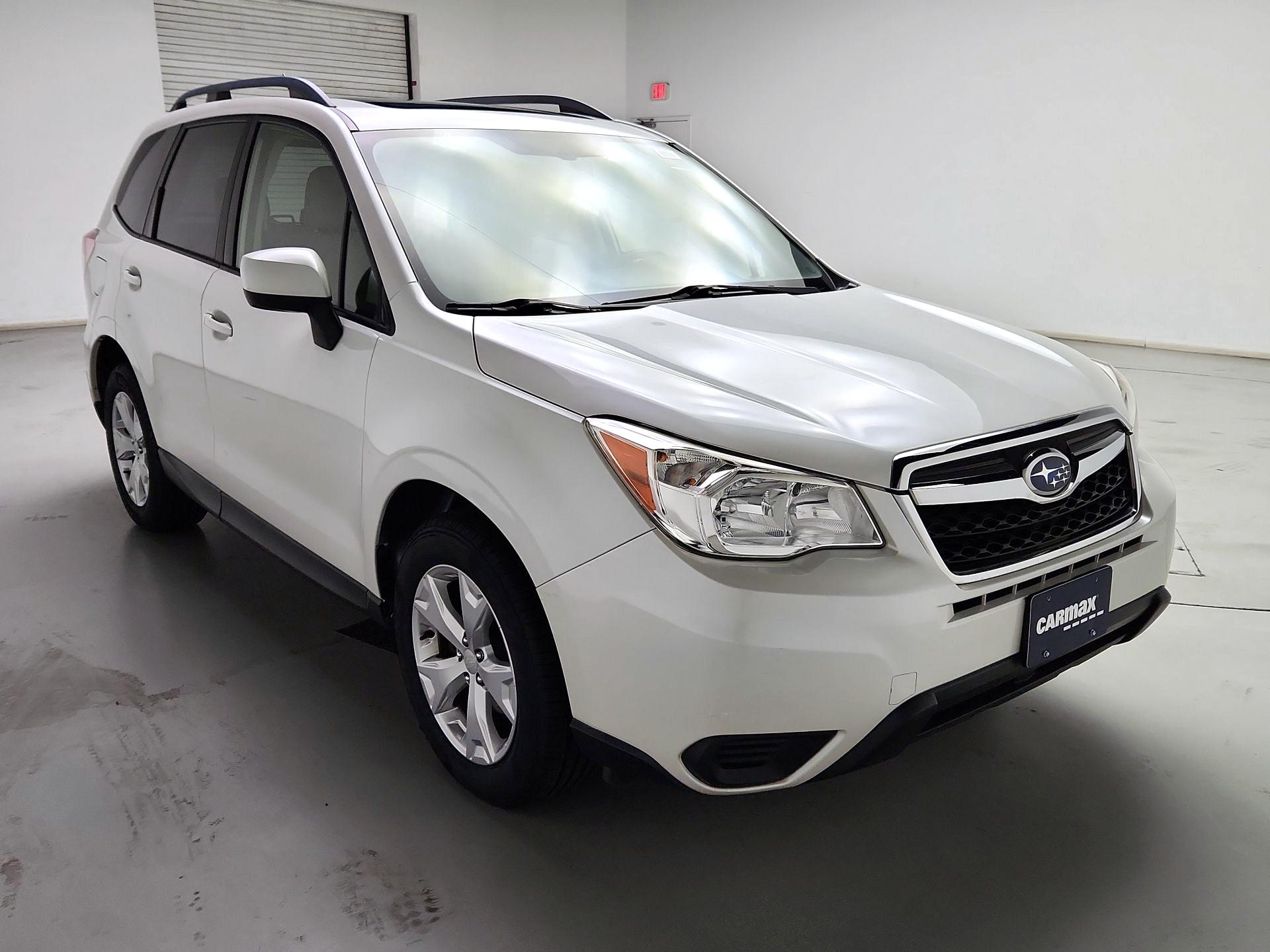 Thumbnail: 2014 Subaru Forester - 1