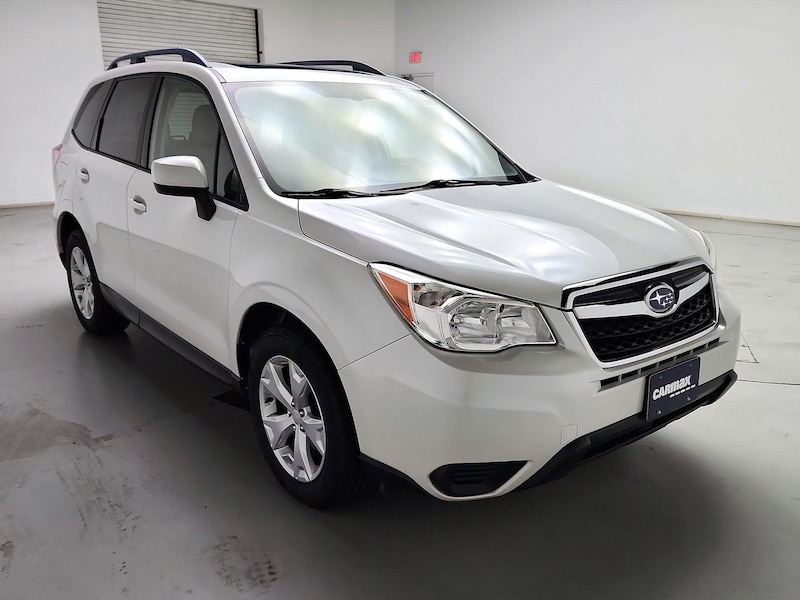 2014 Subaru Forester 2.5I Premium
