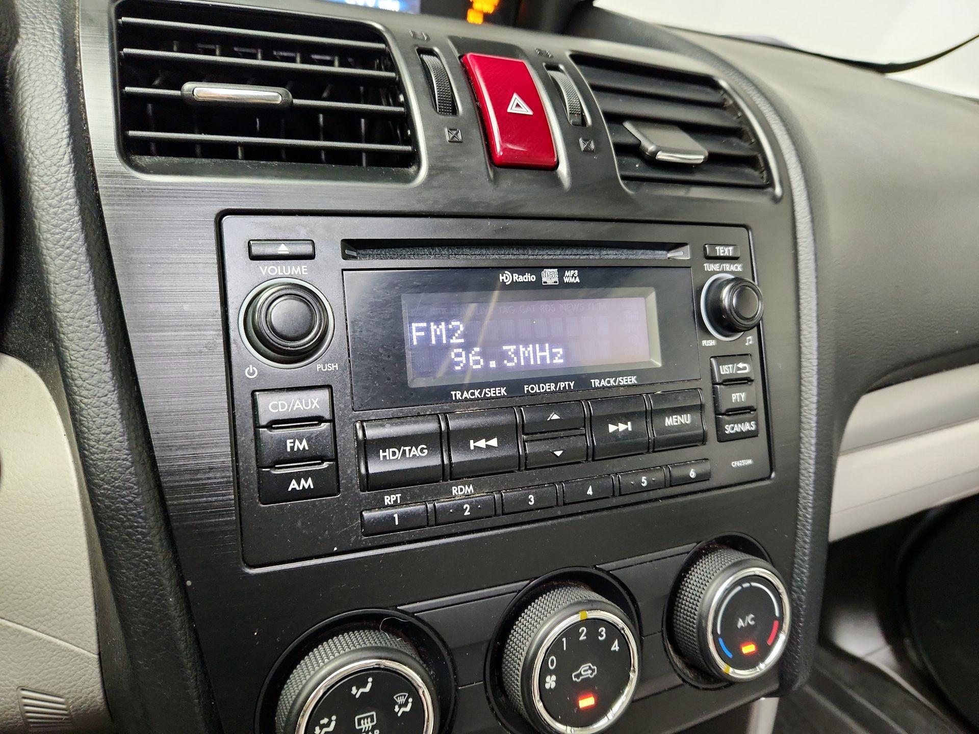 Thumbnail: 2014 Subaru Forester - 13